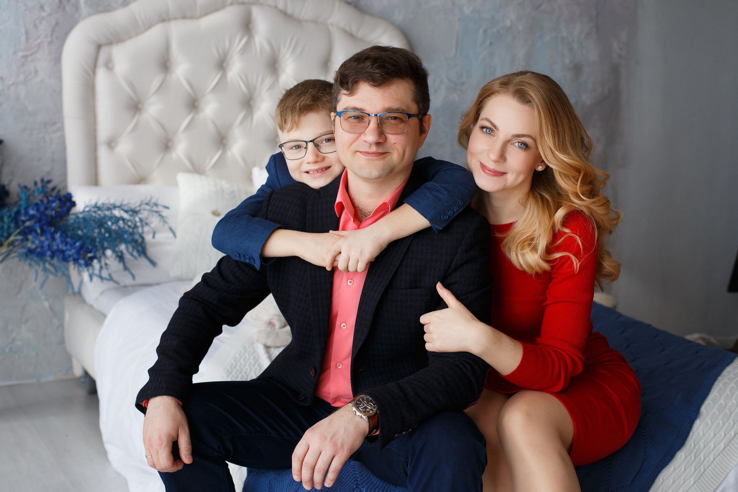 Семейная фотосессия. Сергей Кравцов фотограф в г. Барнаул