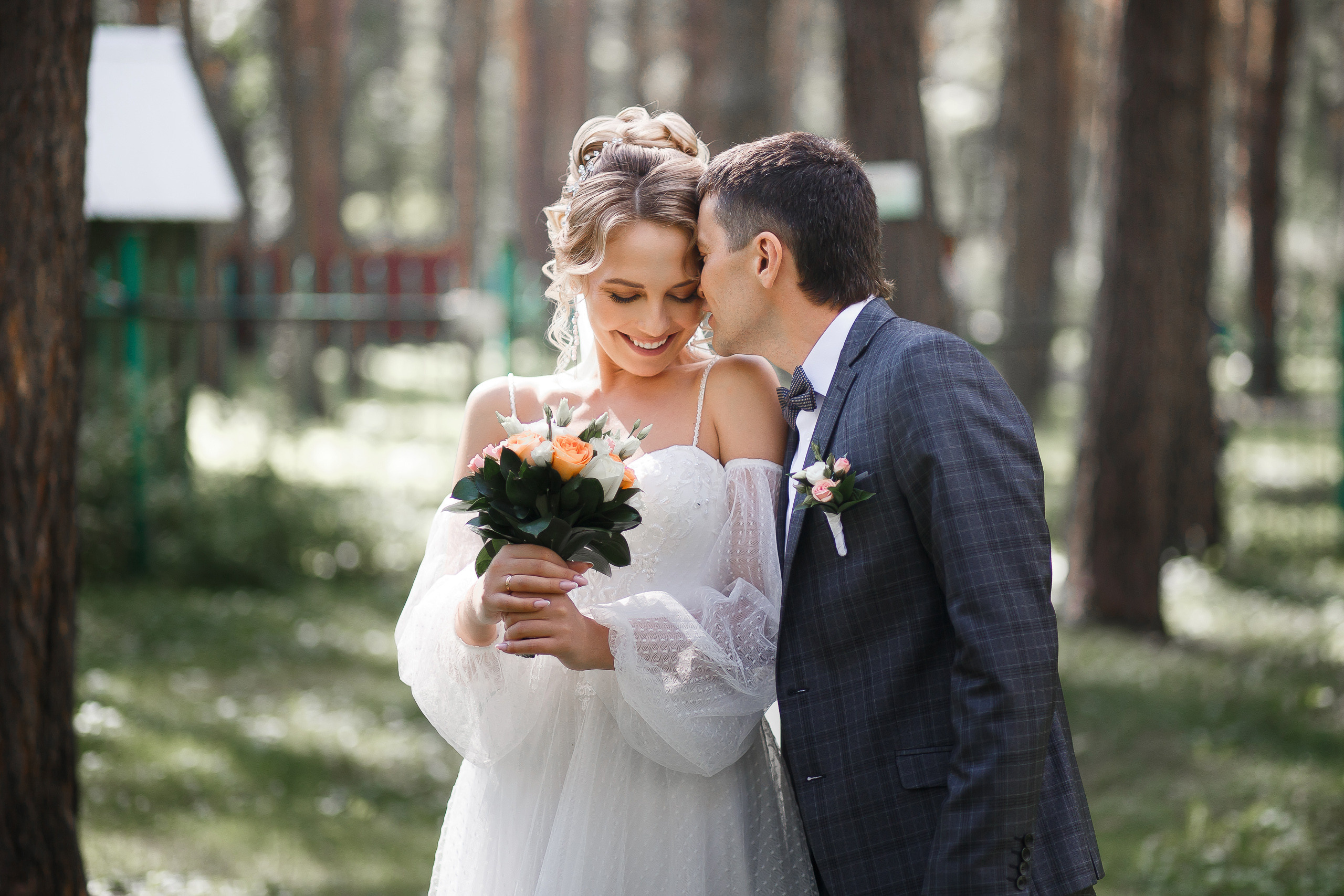 Свадьба Андрея и Анастасии. Сергей Кравцов фотограф в г. Барнаул
