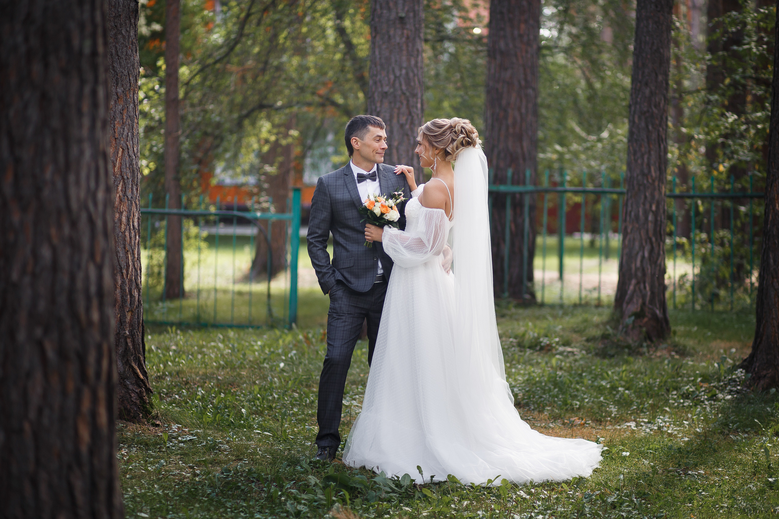 Свадьба Андрея и Анастасии. Сергей Кравцов фотограф в г. Барнаул