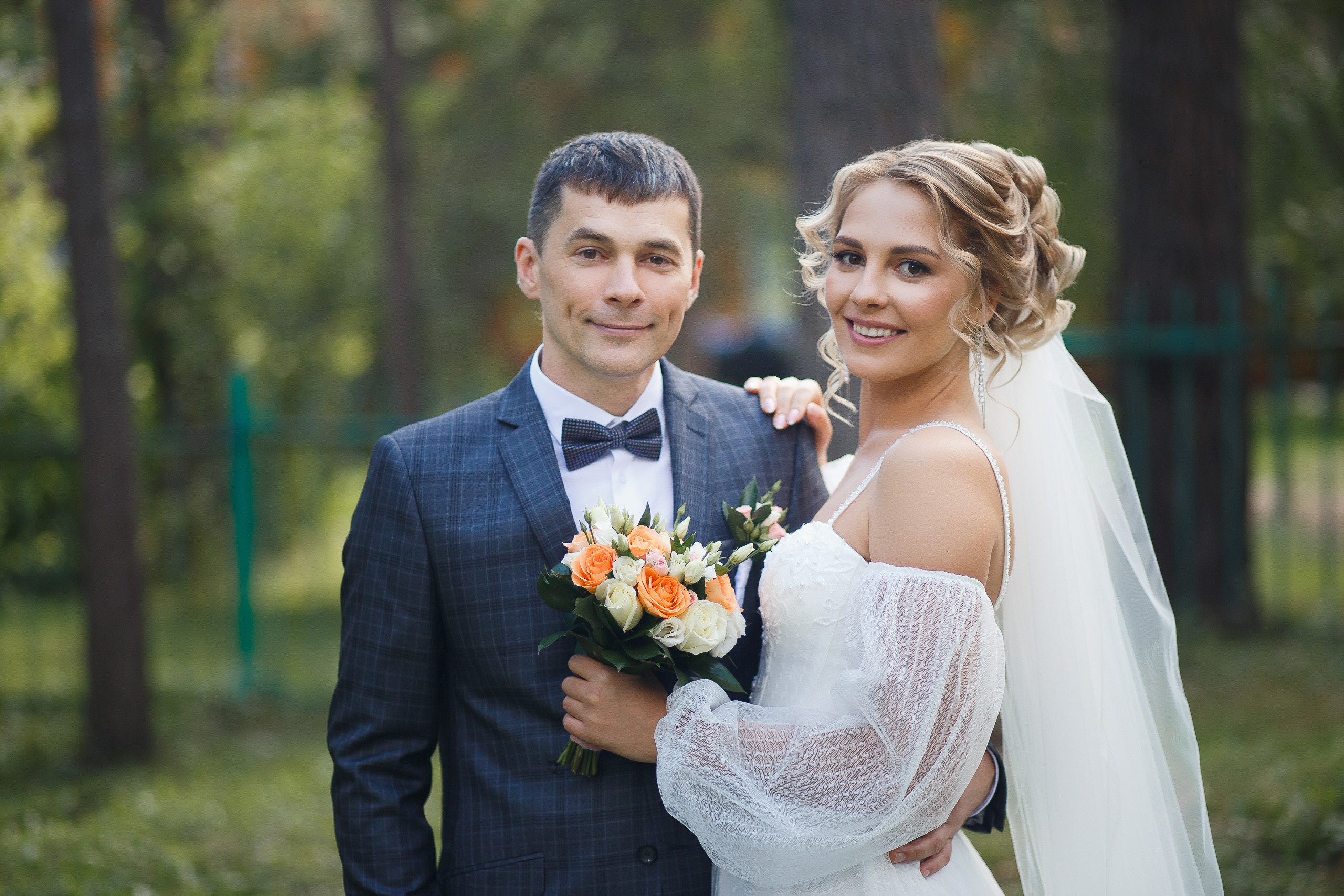 Свадьба Андрея и Анастасии. Сергей Кравцов фотограф в г. Барнаул