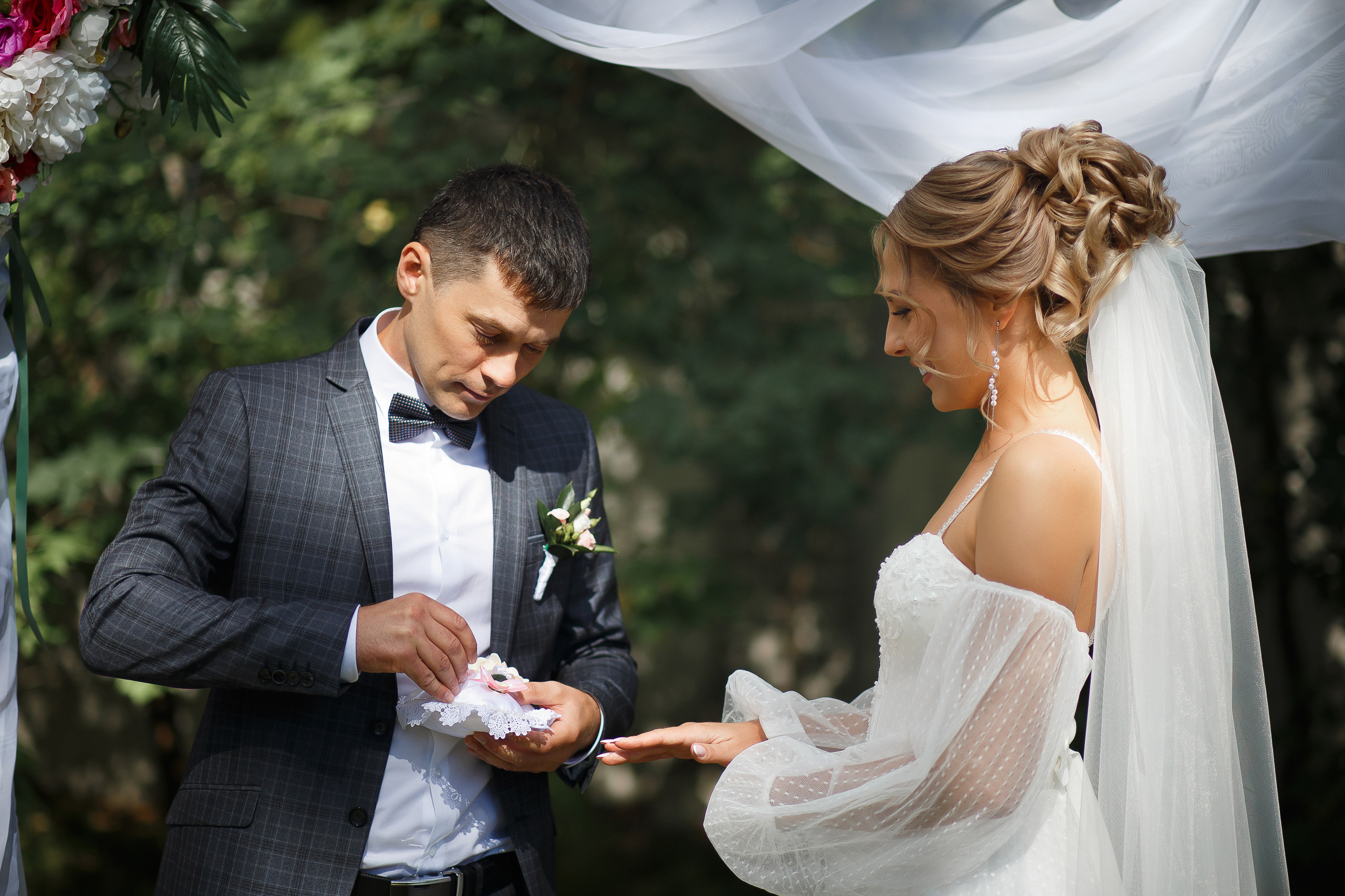Свадьба Андрея и Анастасии. Сергей Кравцов фотограф в г. Барнаул