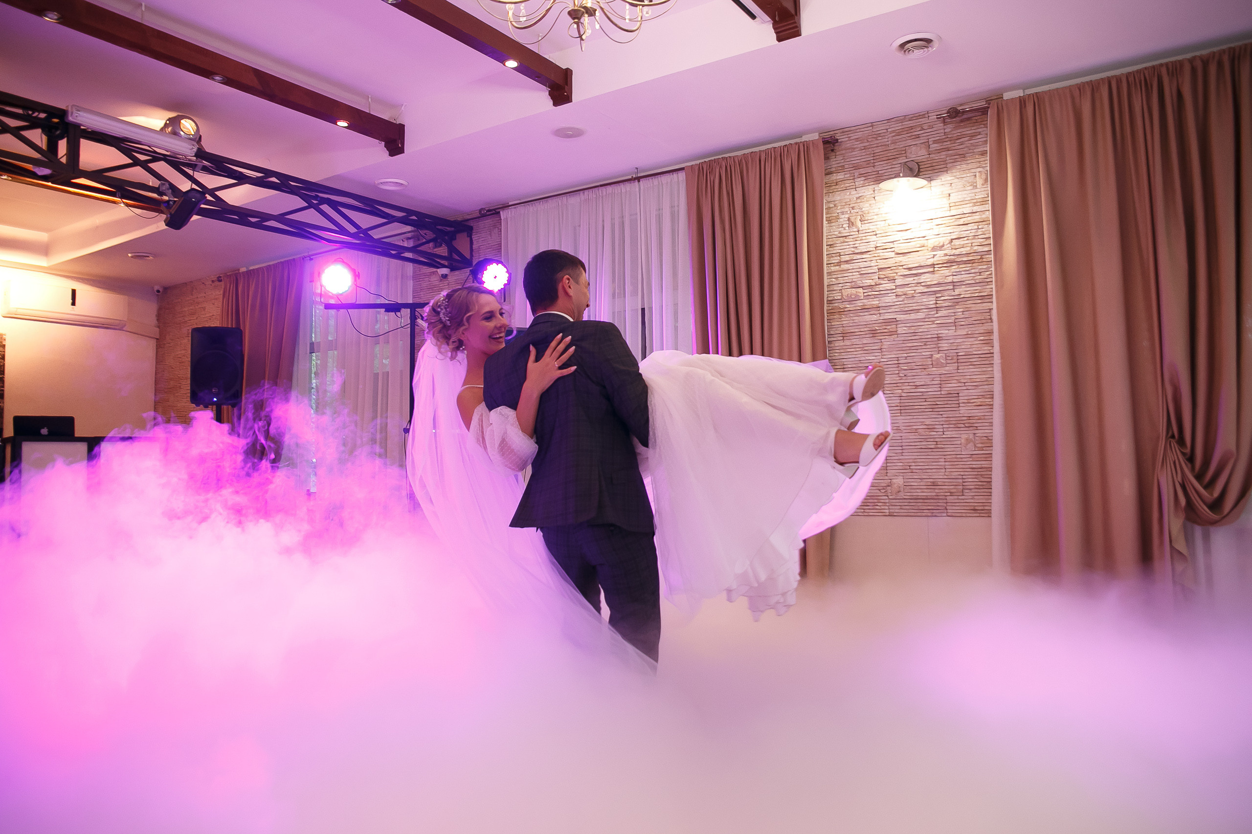 Свадьба Андрея и Анастасии. Сергей Кравцов фотограф в г. Барнаул