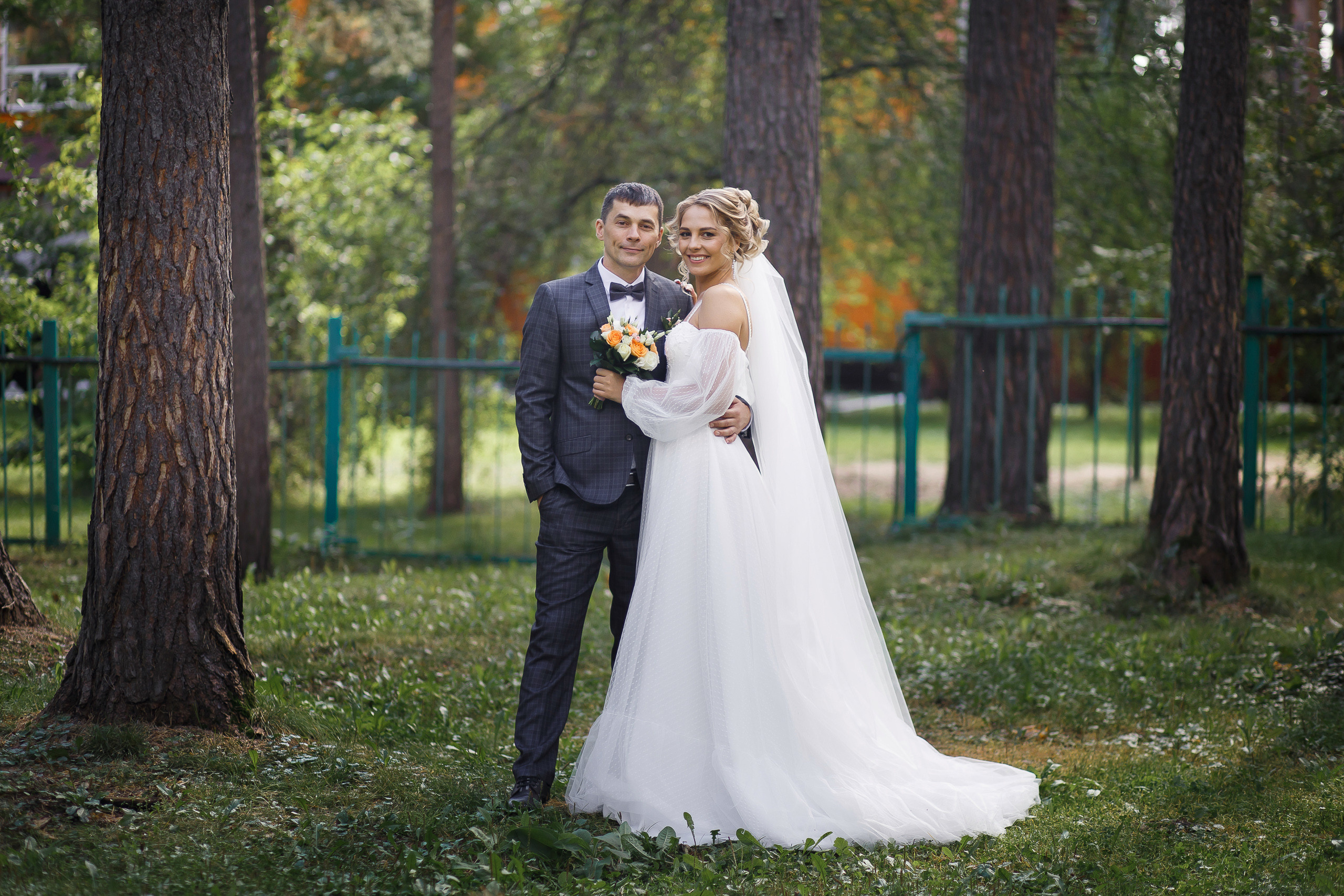 Свадьба Андрея и Анастасии. Сергей Кравцов фотограф в г. Барнаул