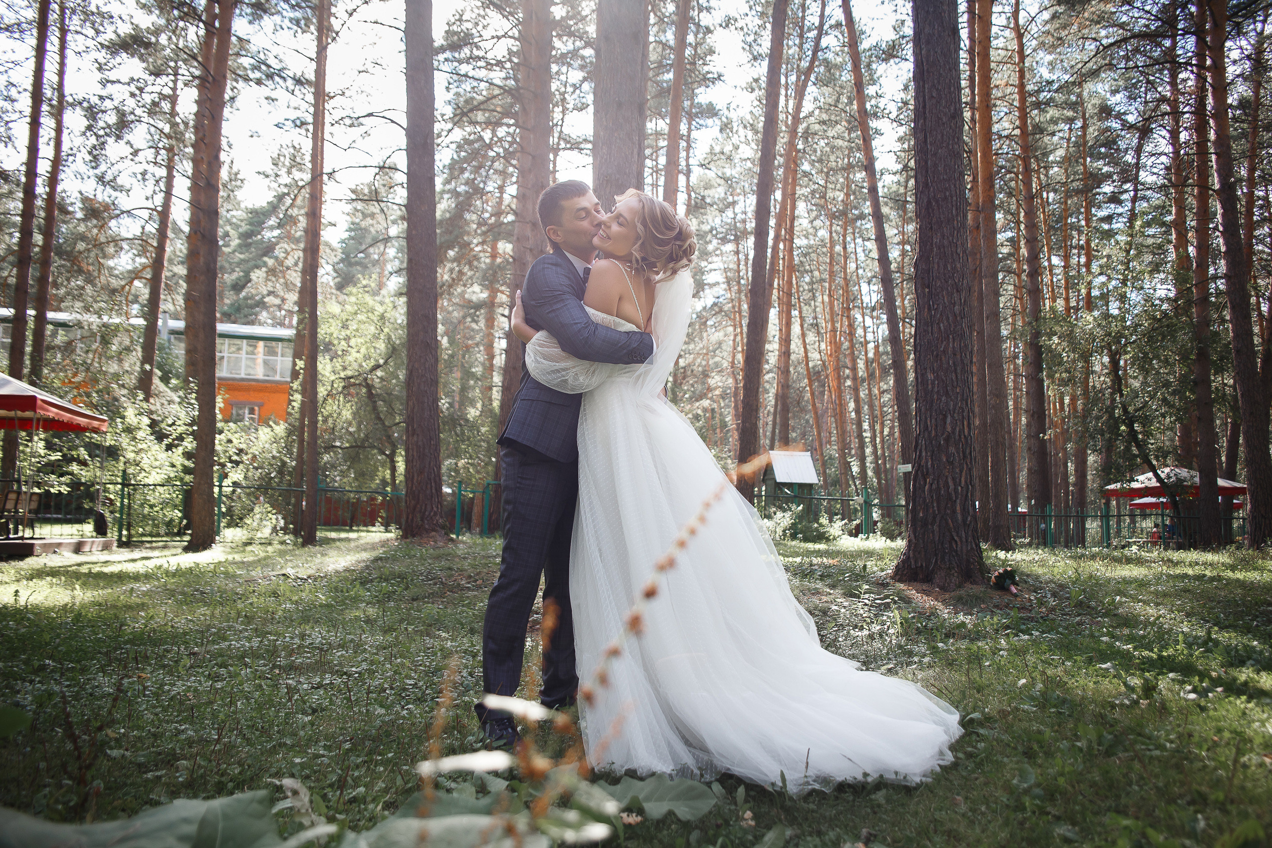 Свадьба Андрея и Анастасии. Сергей Кравцов фотограф в г. Барнаул