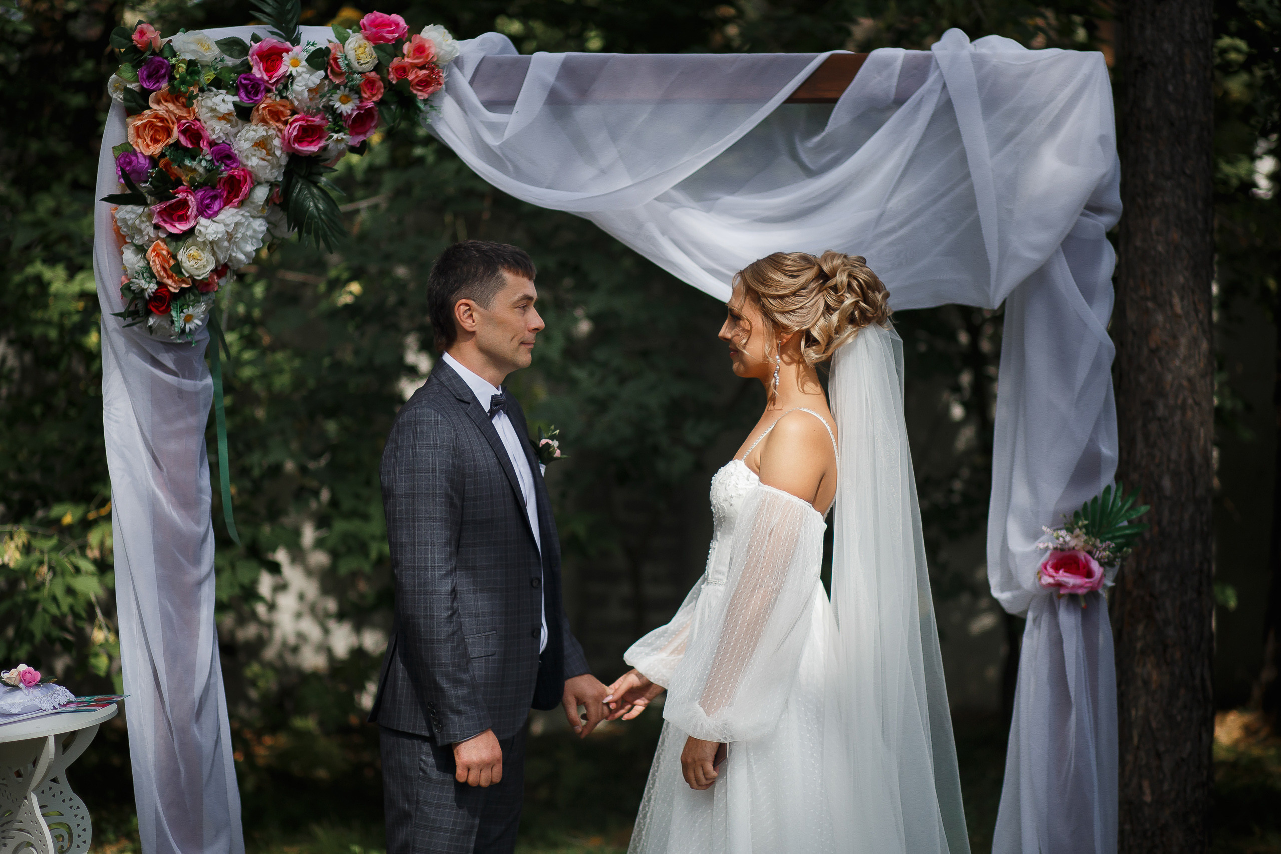 Свадьба Андрея и Анастасии. Сергей Кравцов фотограф в г. Барнаул