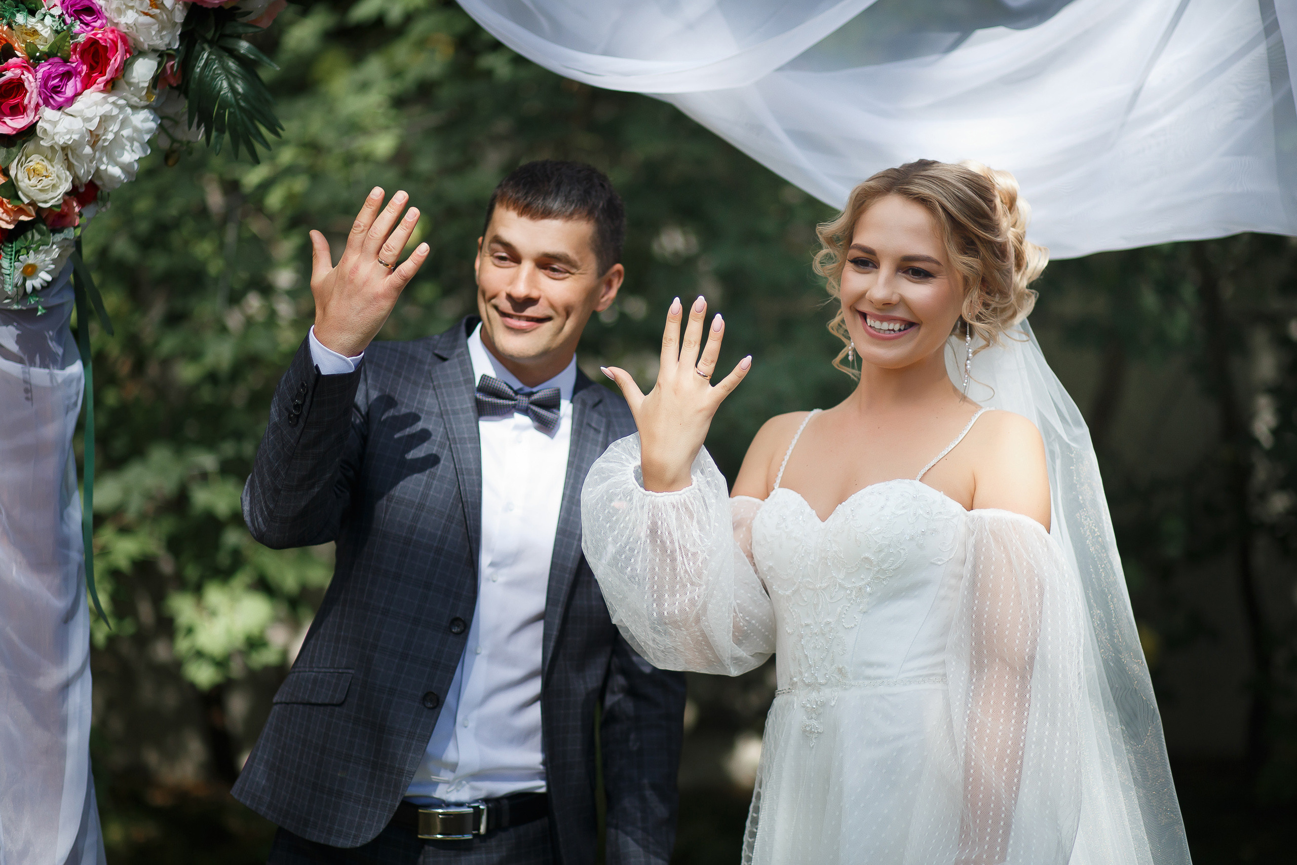 Свадьба Андрея и Анастасии. Сергей Кравцов фотограф в г. Барнаул