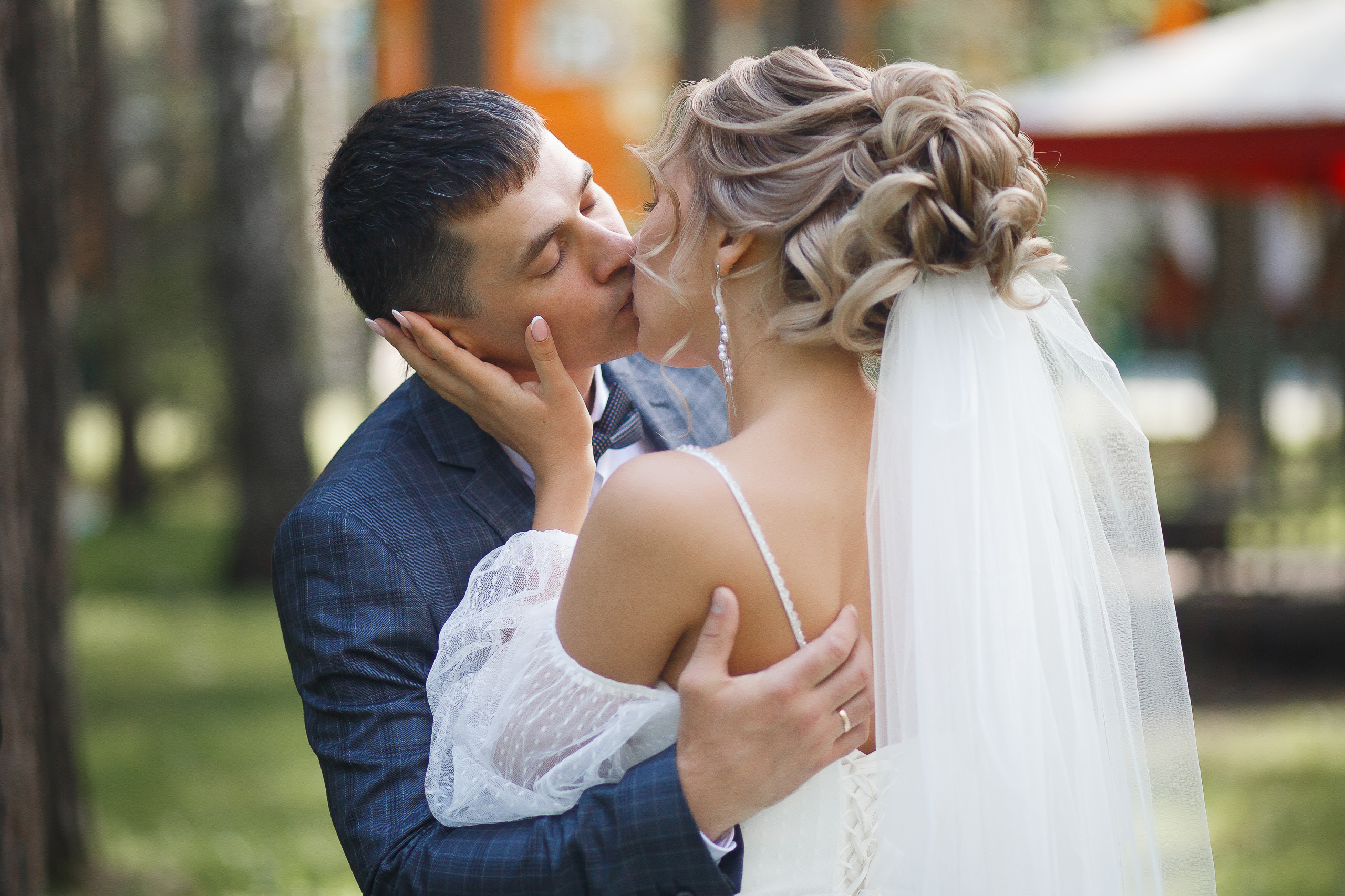 Свадьба Андрея и Анастасии. Сергей Кравцов фотограф в г. Барнаул