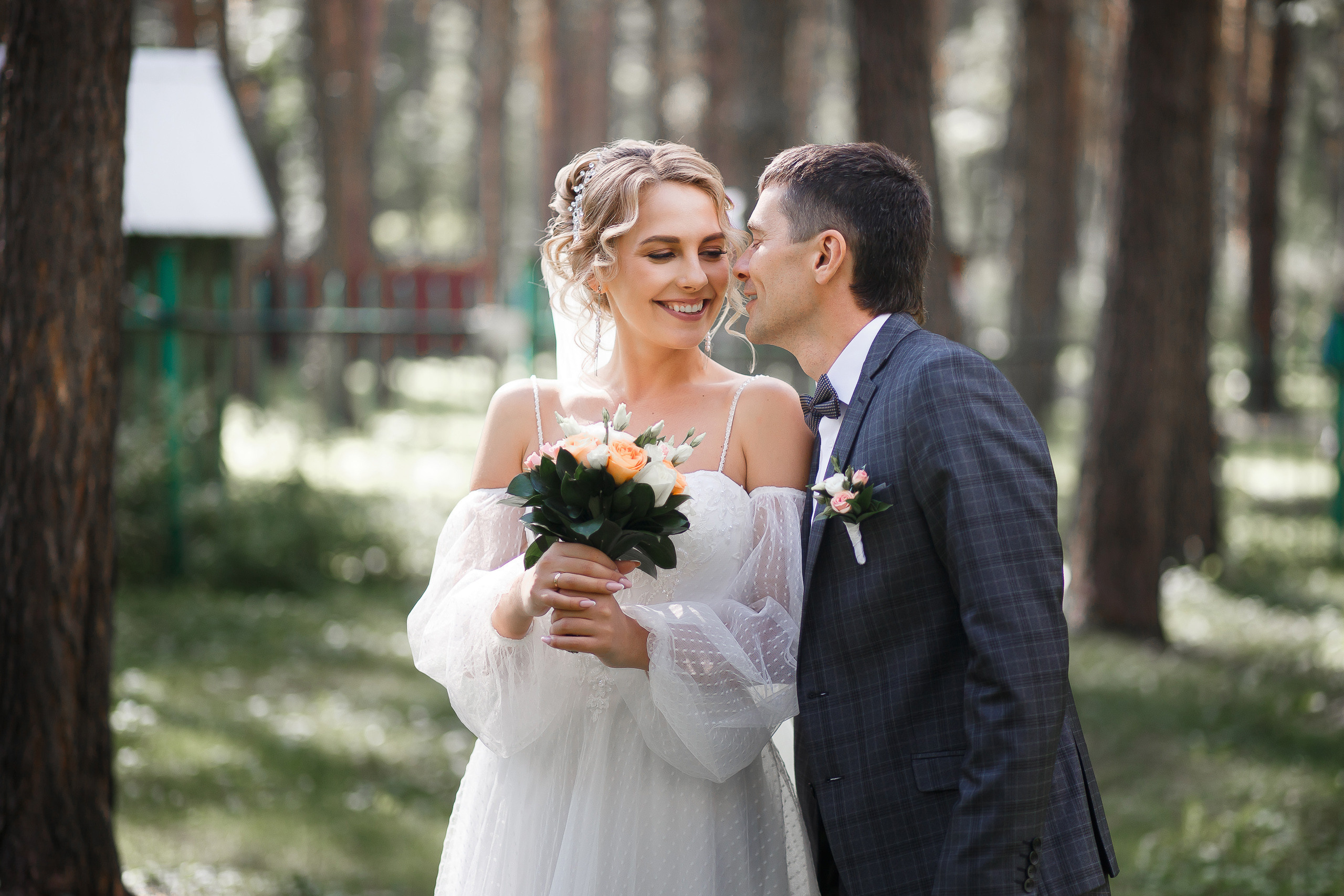 Свадьба Андрея и Анастасии. Сергей Кравцов фотограф в г. Барнаул