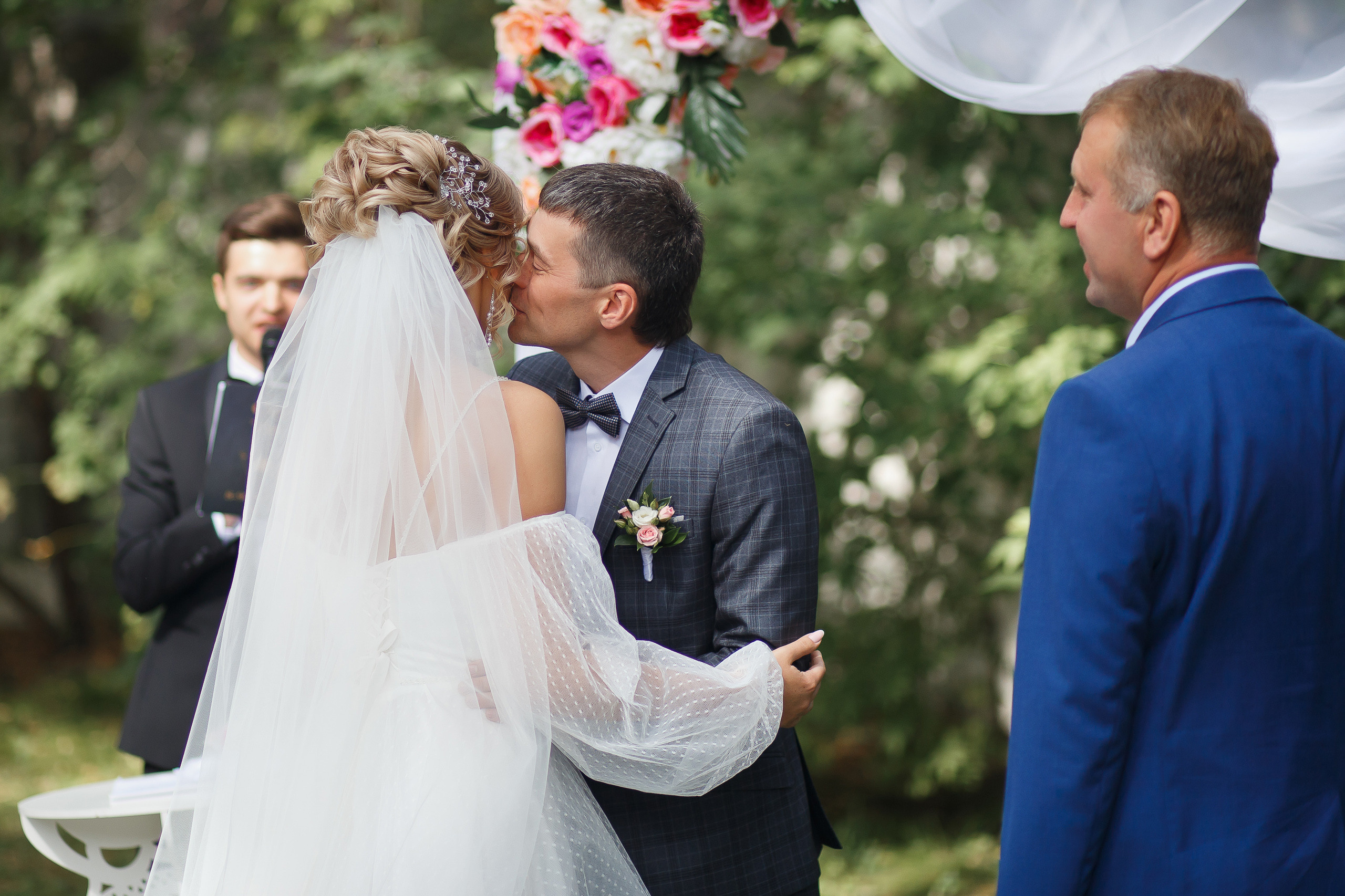 Свадьба Андрея и Анастасии. Сергей Кравцов фотограф в г. Барнаул