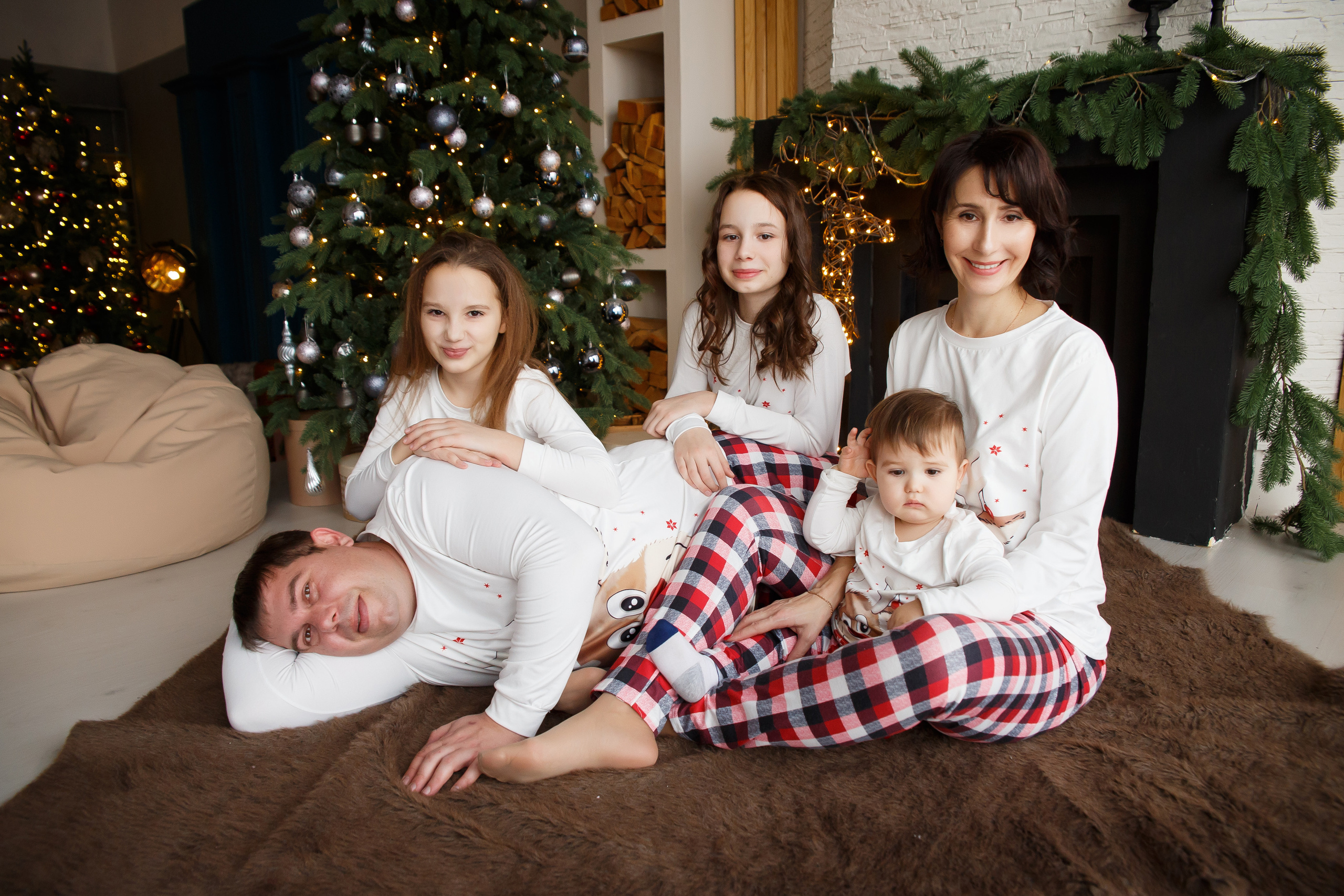 Семейная фотосессия. Сергей Кравцов фотограф в г. Барнаул