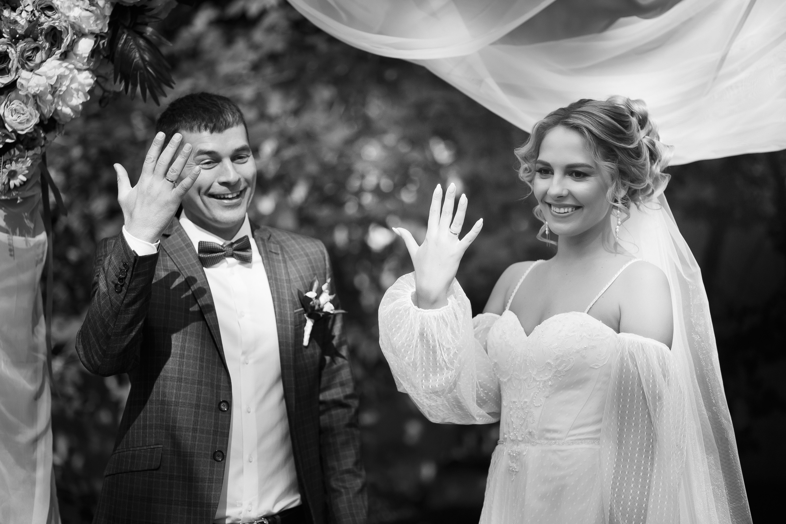 Свадьба Андрея и Анастасии. Сергей Кравцов фотограф в г. Барнаул