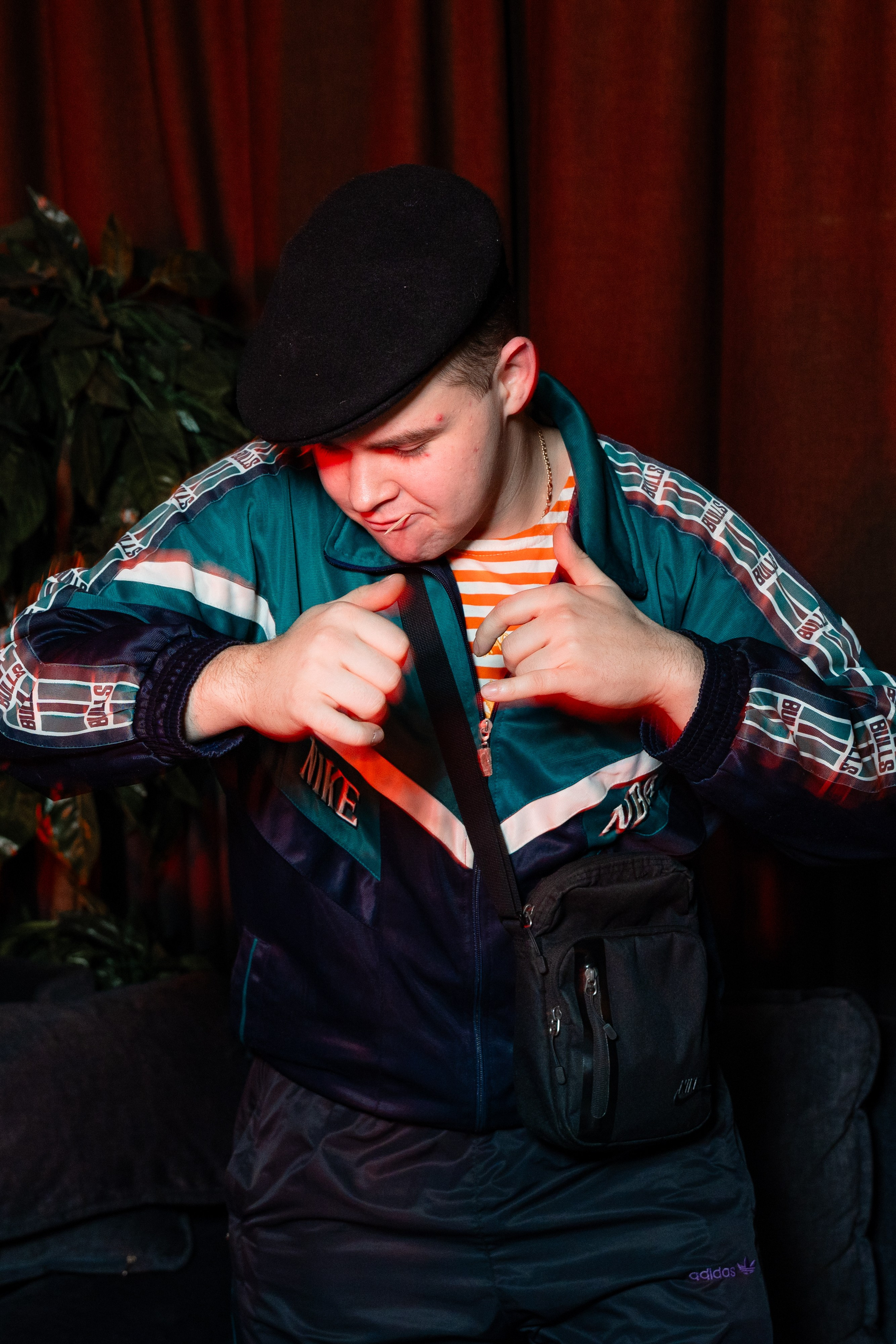 Мята Platinum Атлантис. Фотограф Никита Комаров