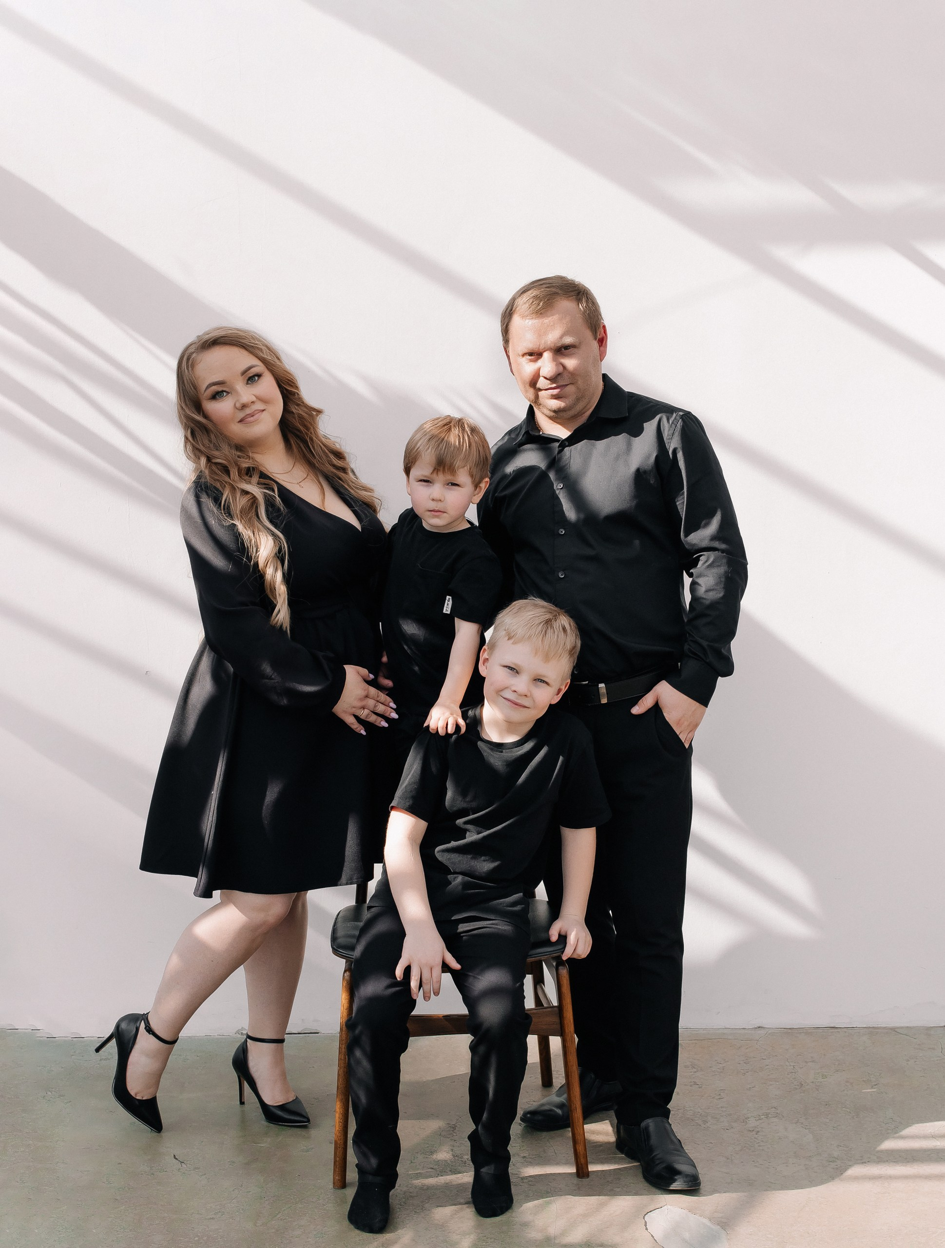 Семейные фотосессии. Женский и семейный фотограф в Краснодаре Яна Теплая