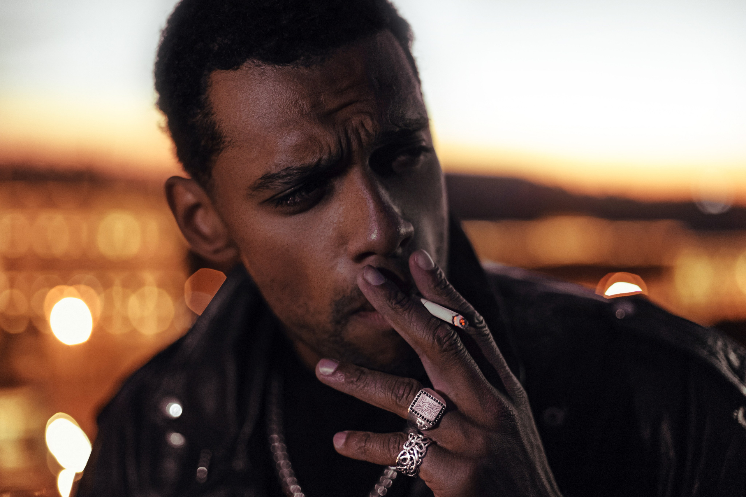 Давид. Мастерская для создания имиджа от BenSami в Санкт-Петербурге и Москве