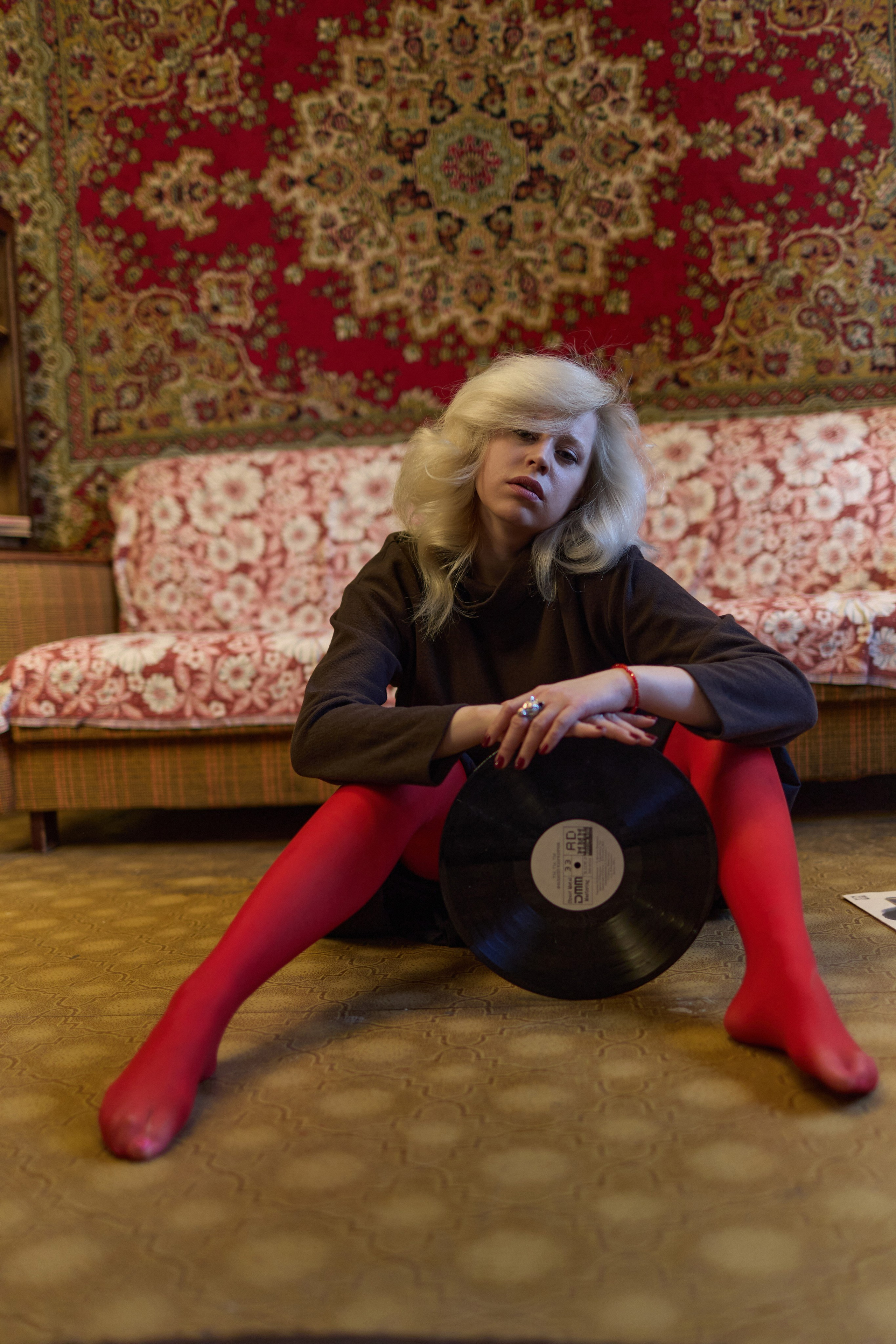 ALICE. Фотограф Мария Сивохина