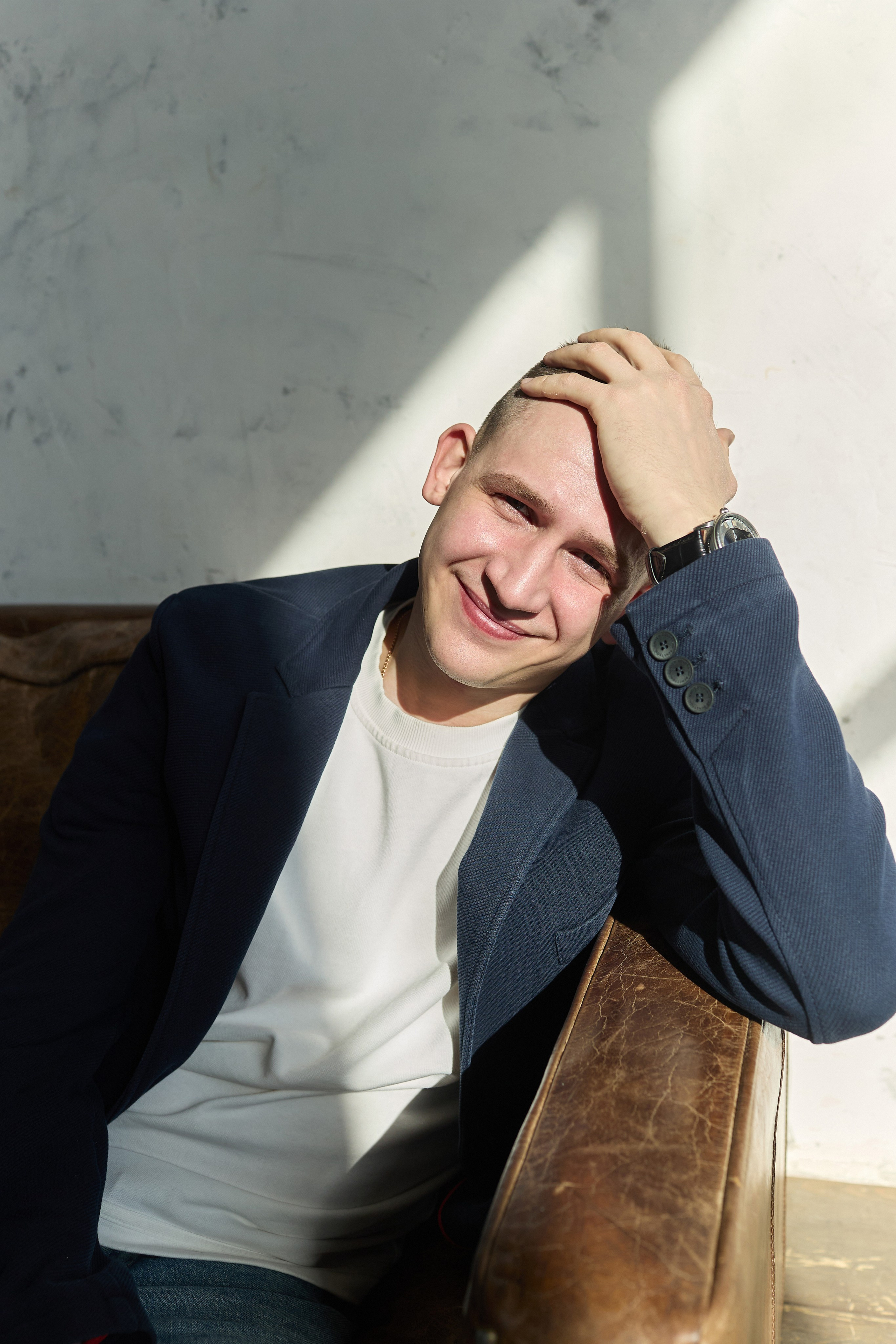 MAKSIM. Фотограф Мария Сивохина