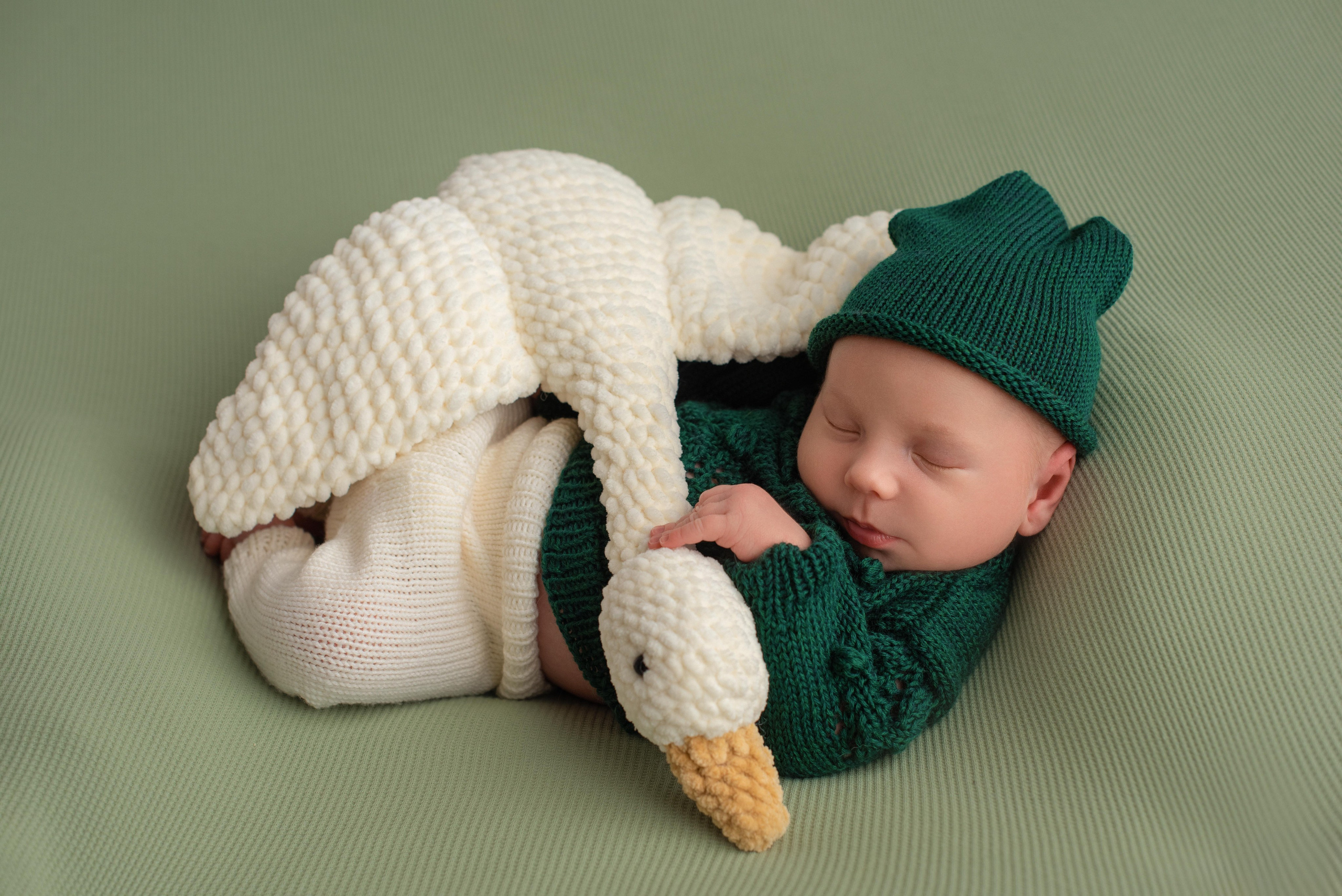 Новорожденные. Фотограф Новорожденных во Владивостоке Ольга Галаницкая