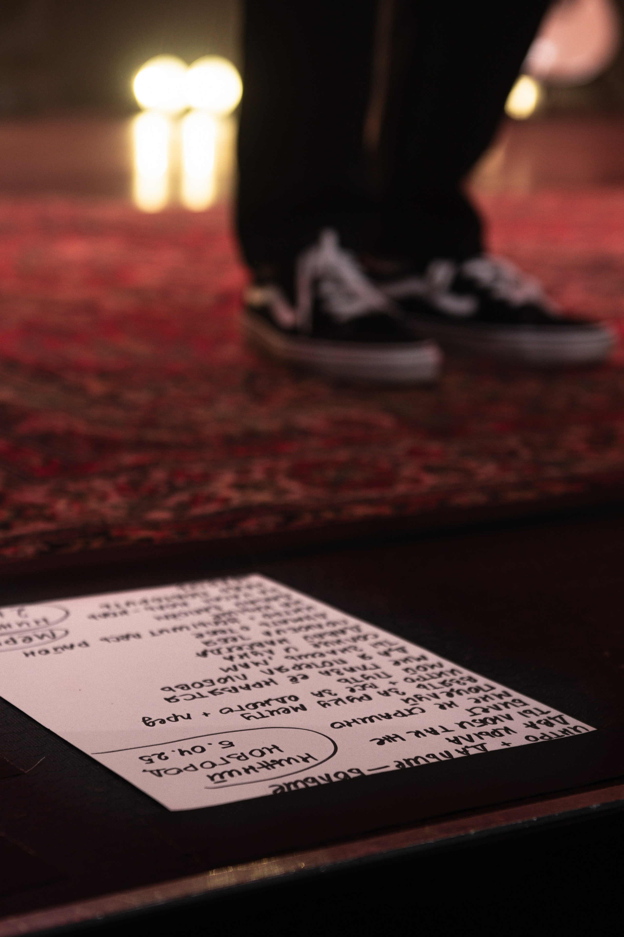 Концертные съемки. Фотограф Нижний Новгород Арина Козлова