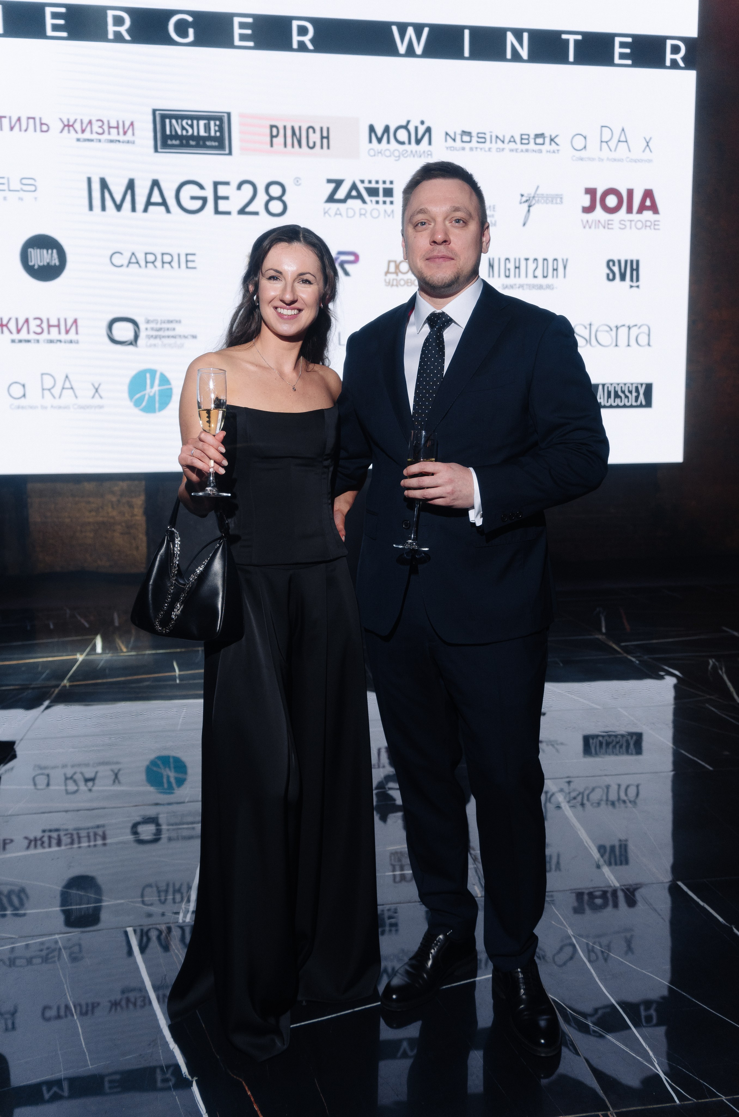 Модные показы. Фотограф в Санкт-Петербурге Никита Белан