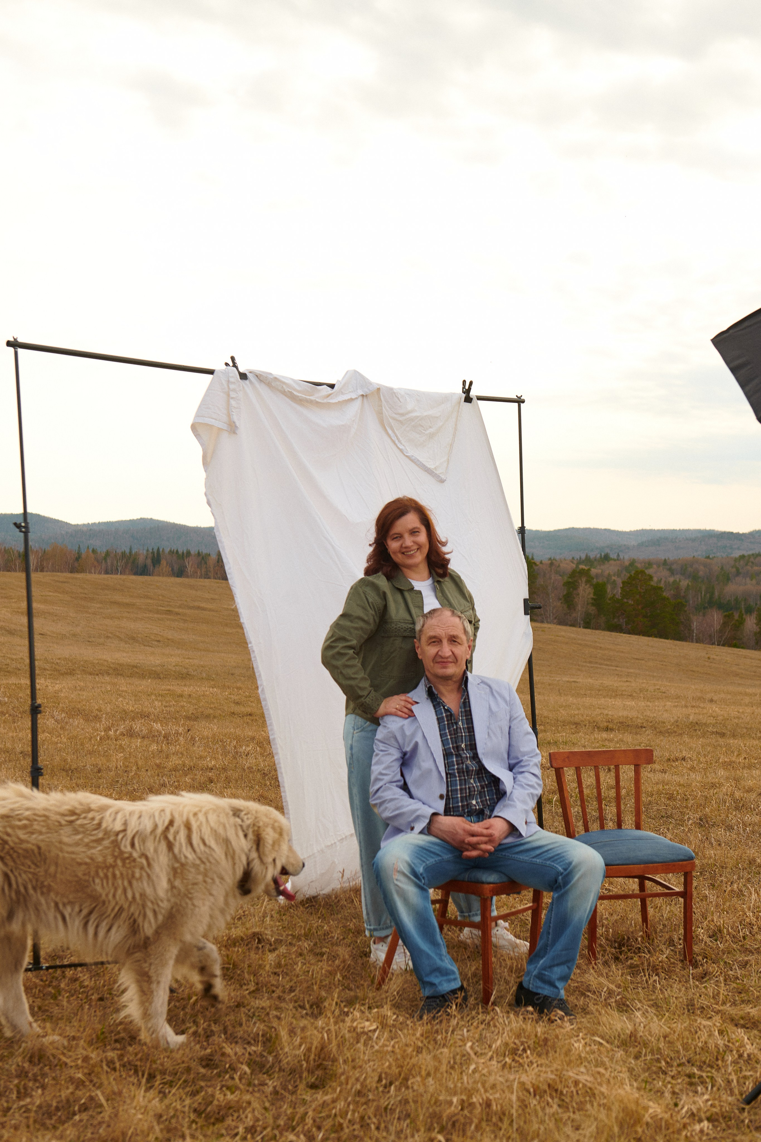 Родители. Фотограф-визажист в Красноярске Алина Духновская