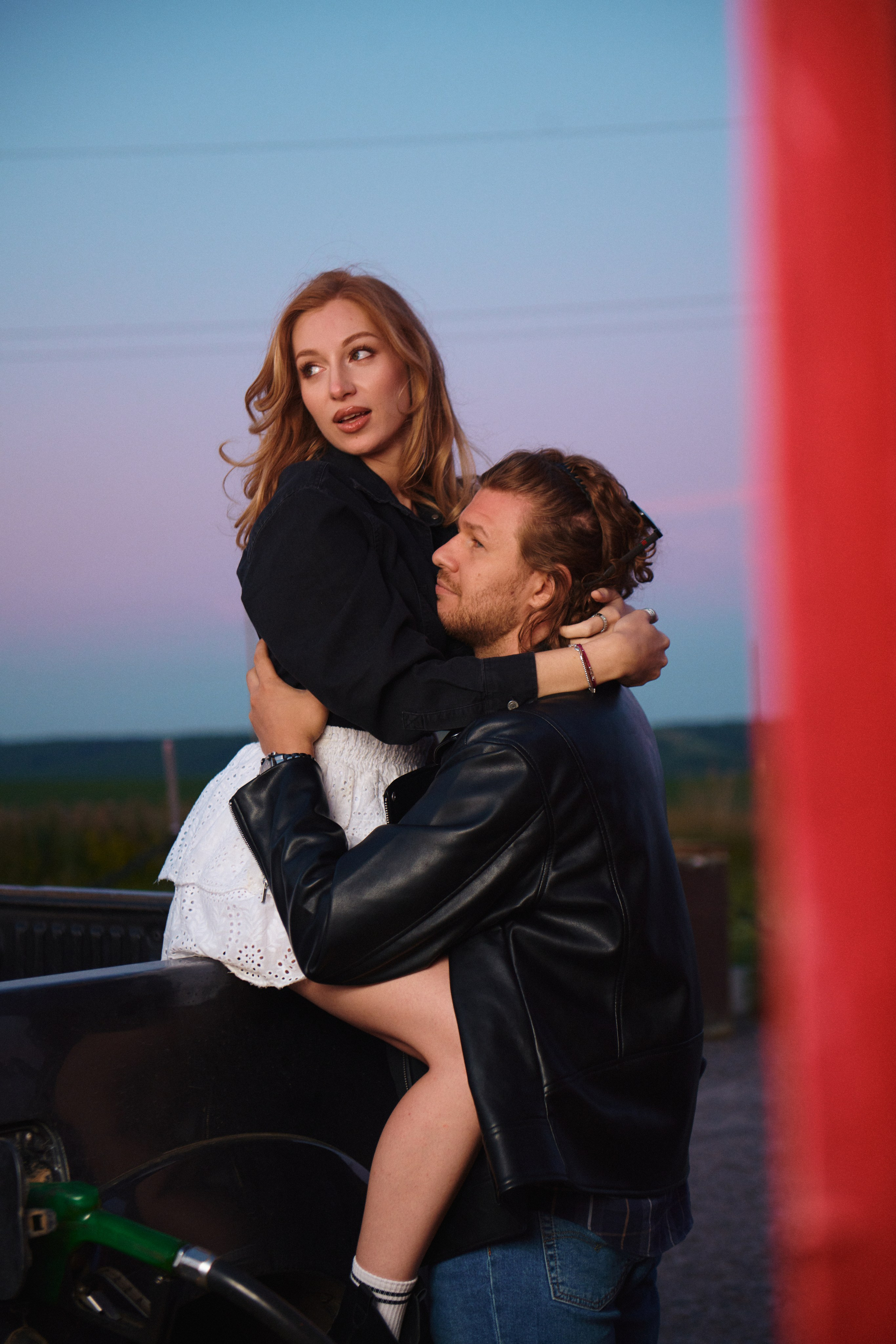 Саша & Саша. Фотограф-визажист в Красноярске Алина Духновская