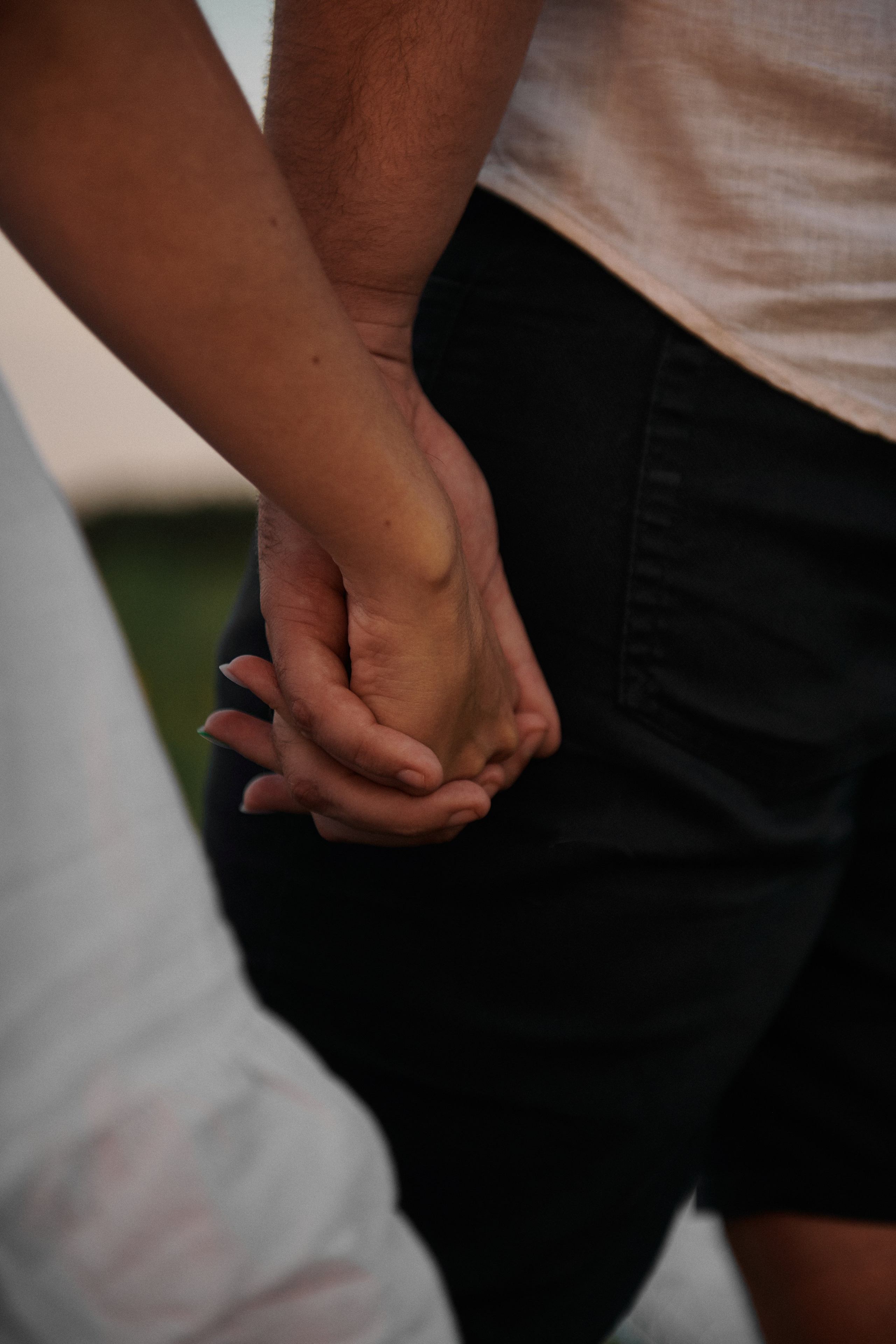 Маша и Дима. Фотограф-визажист в Красноярске Алина Духновская