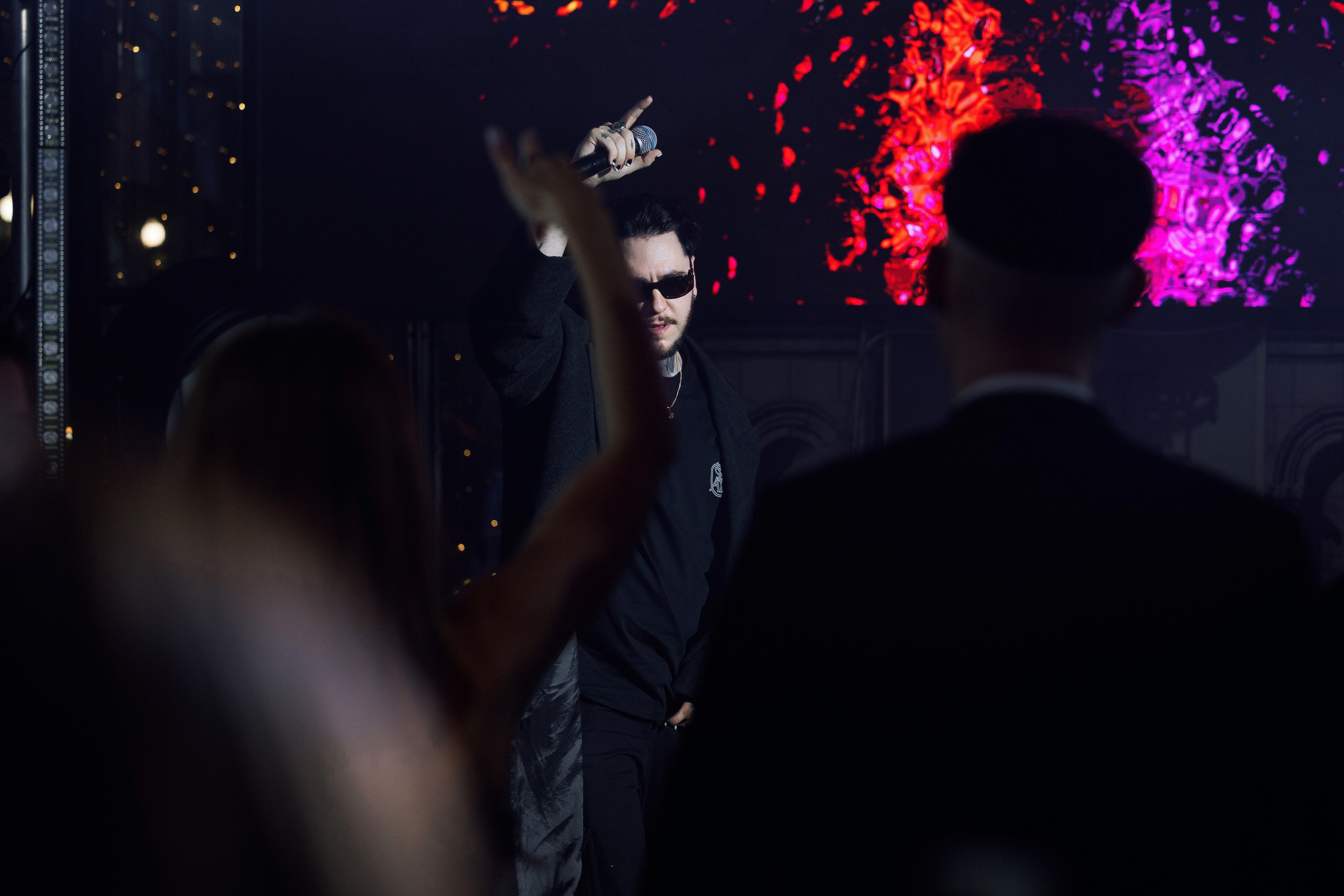 Свадьба певицы NST <3. VENSKAYA WEDDING & EVENT PLANNER