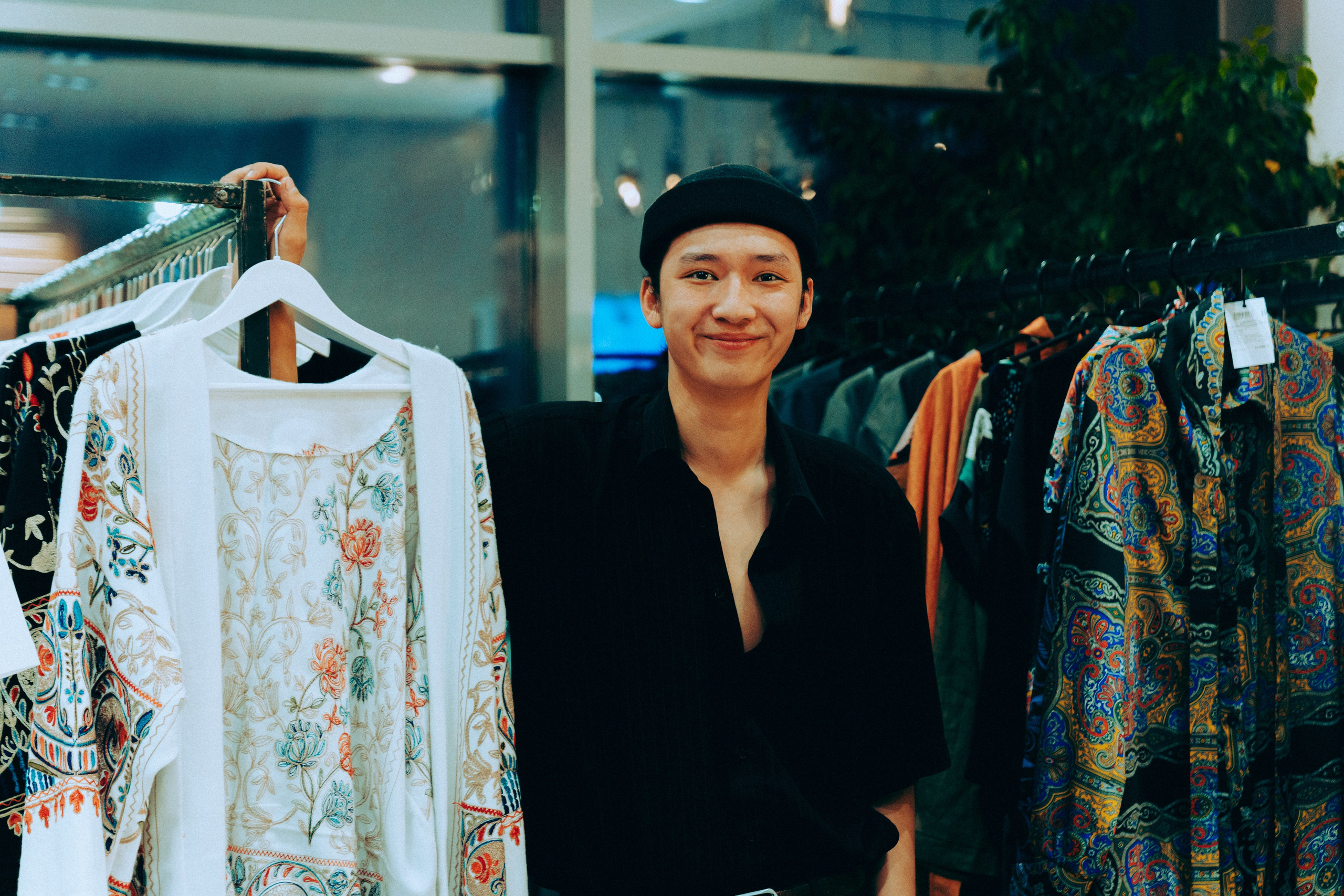 Fashion Show Allur. Репортажный фотограф в Астане — Диана Калтаева, портретный фотограф