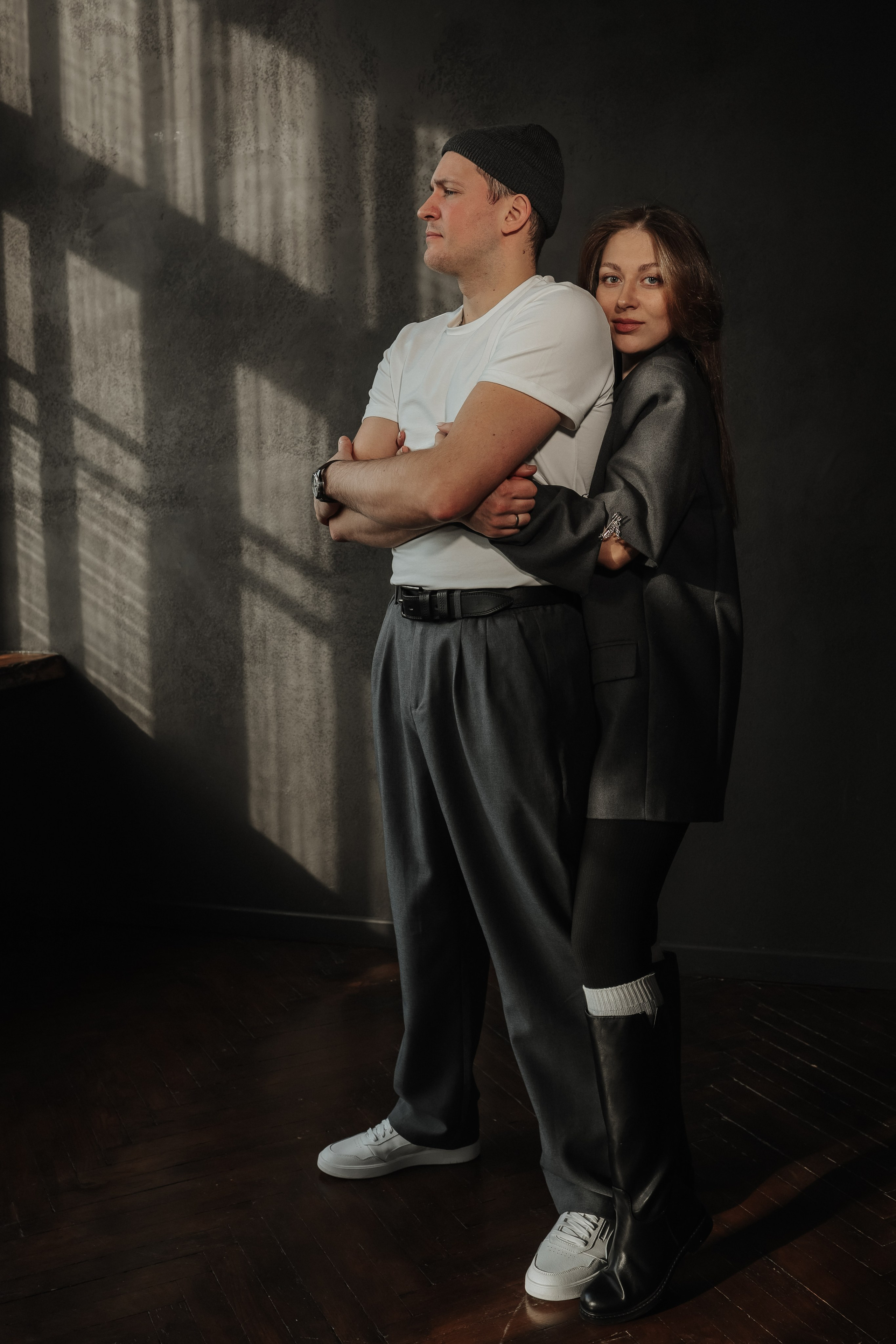 Николай и Алена. Семейный и детский фотограф в  г. Екатеринбурге Холодова Юлия