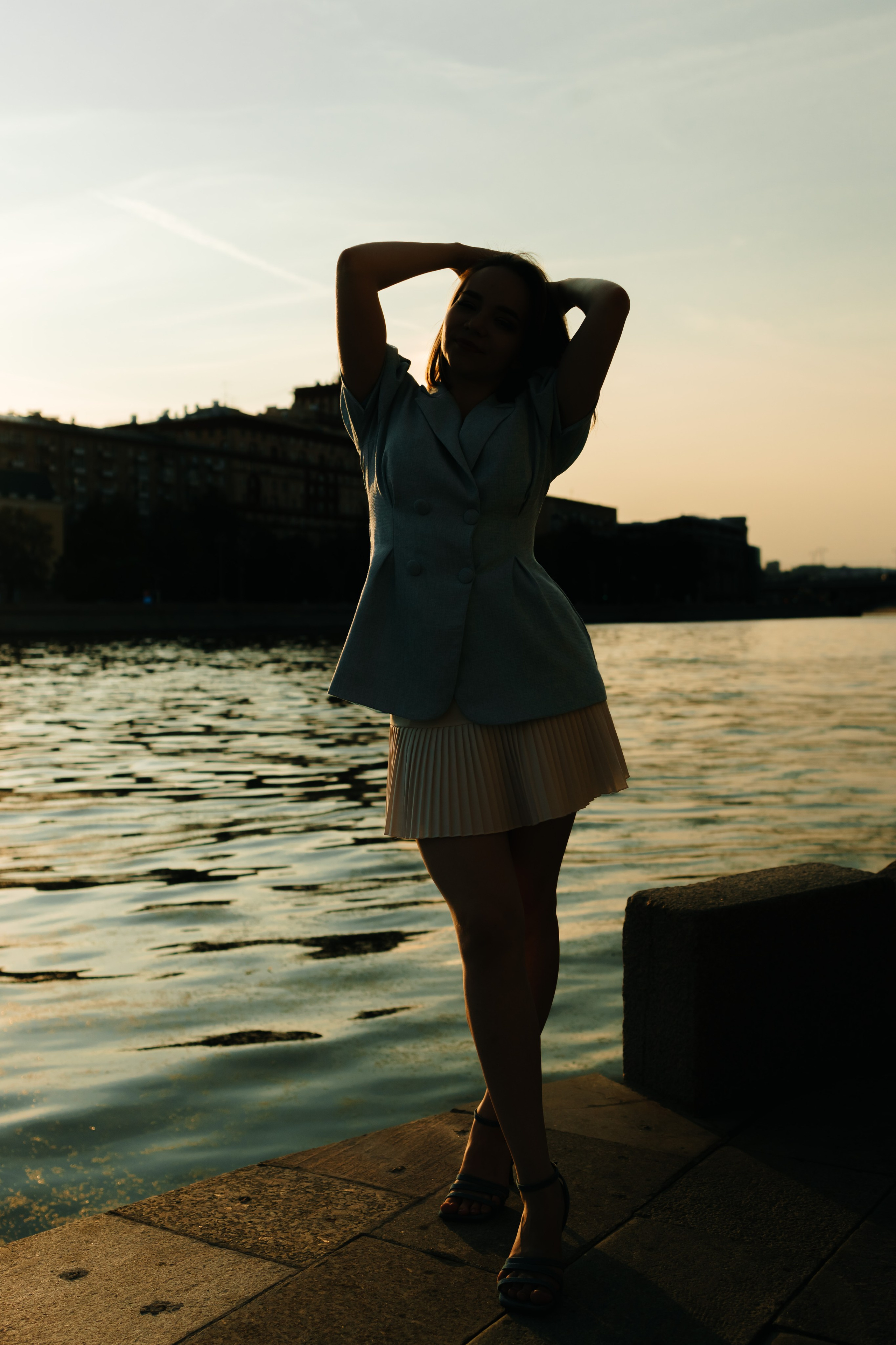 Фотопрогулка. Кристина Киттель. Женский и репортажный фотограф в Москве