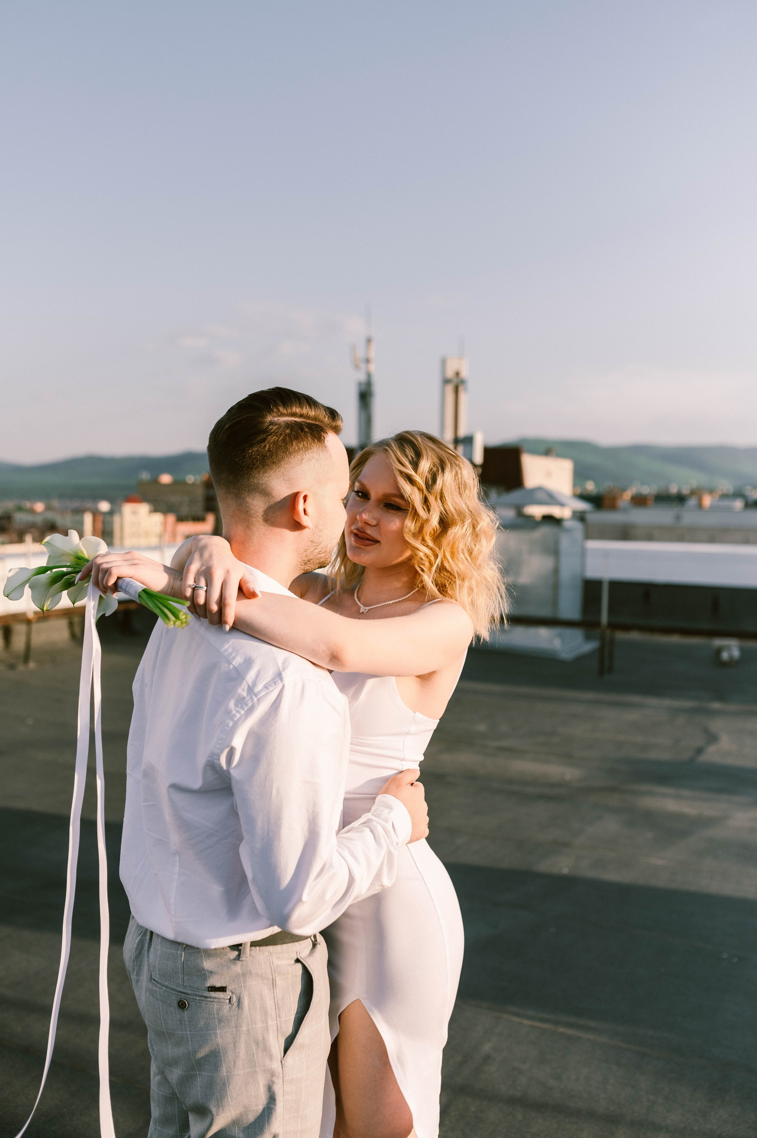 Женя и Настя. Свадебный и семейный фотограф в Чите Юлия Оранская