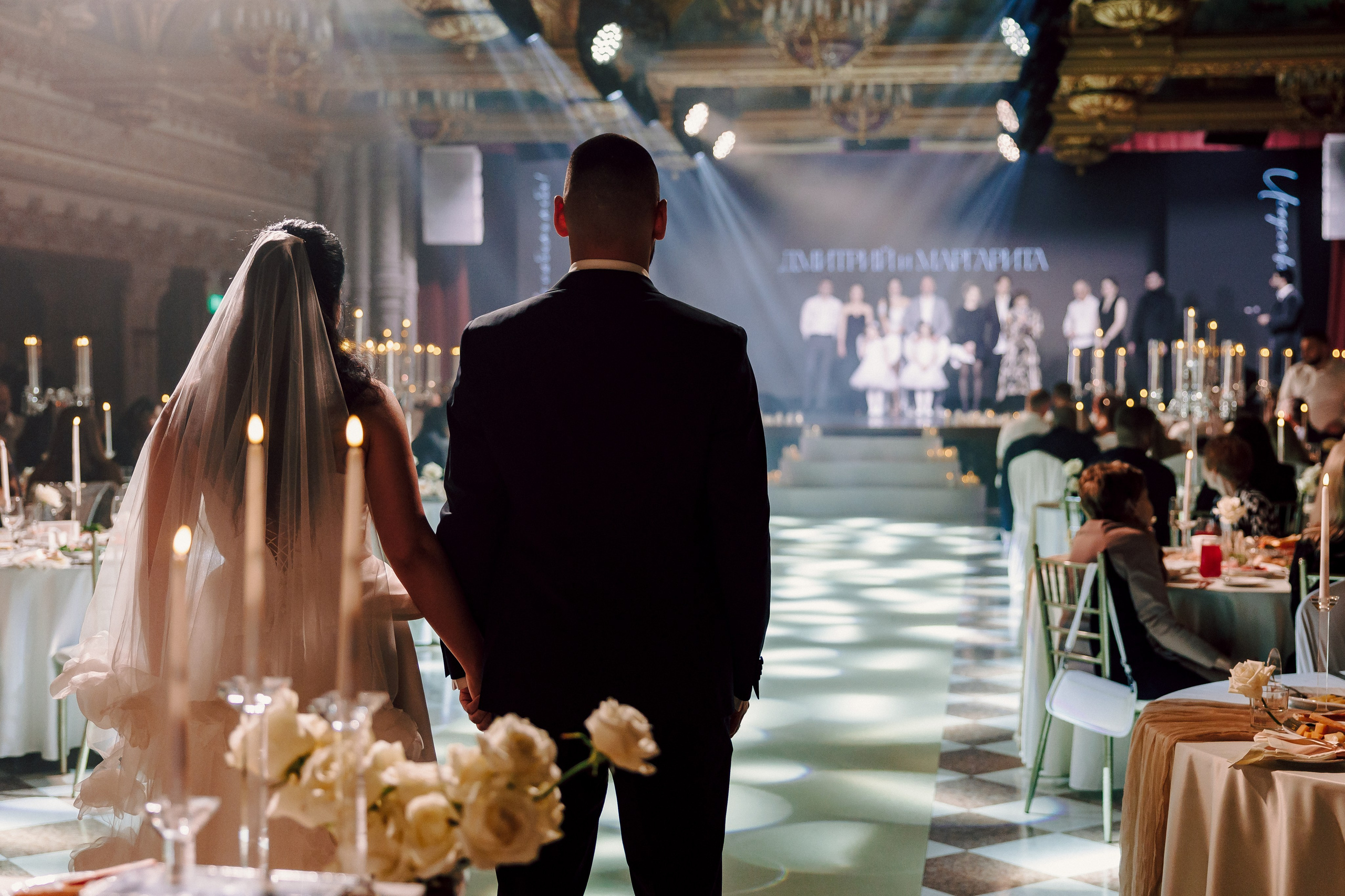 Свадебный день — Дмитрий и Маргарита. Лёшка Варзегов — фотограф