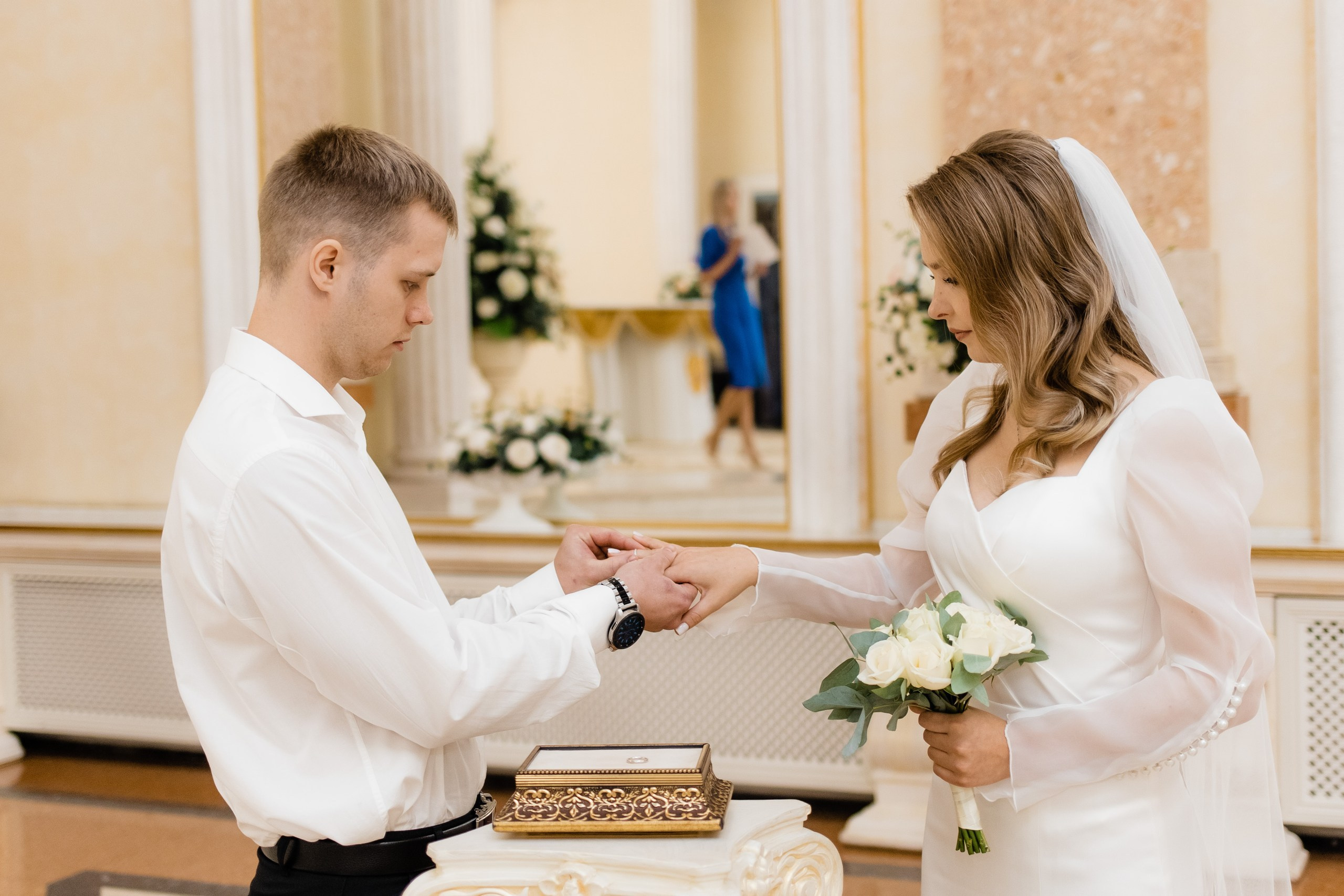 Polina & Konstantin. Свадебный и семейный фотограф