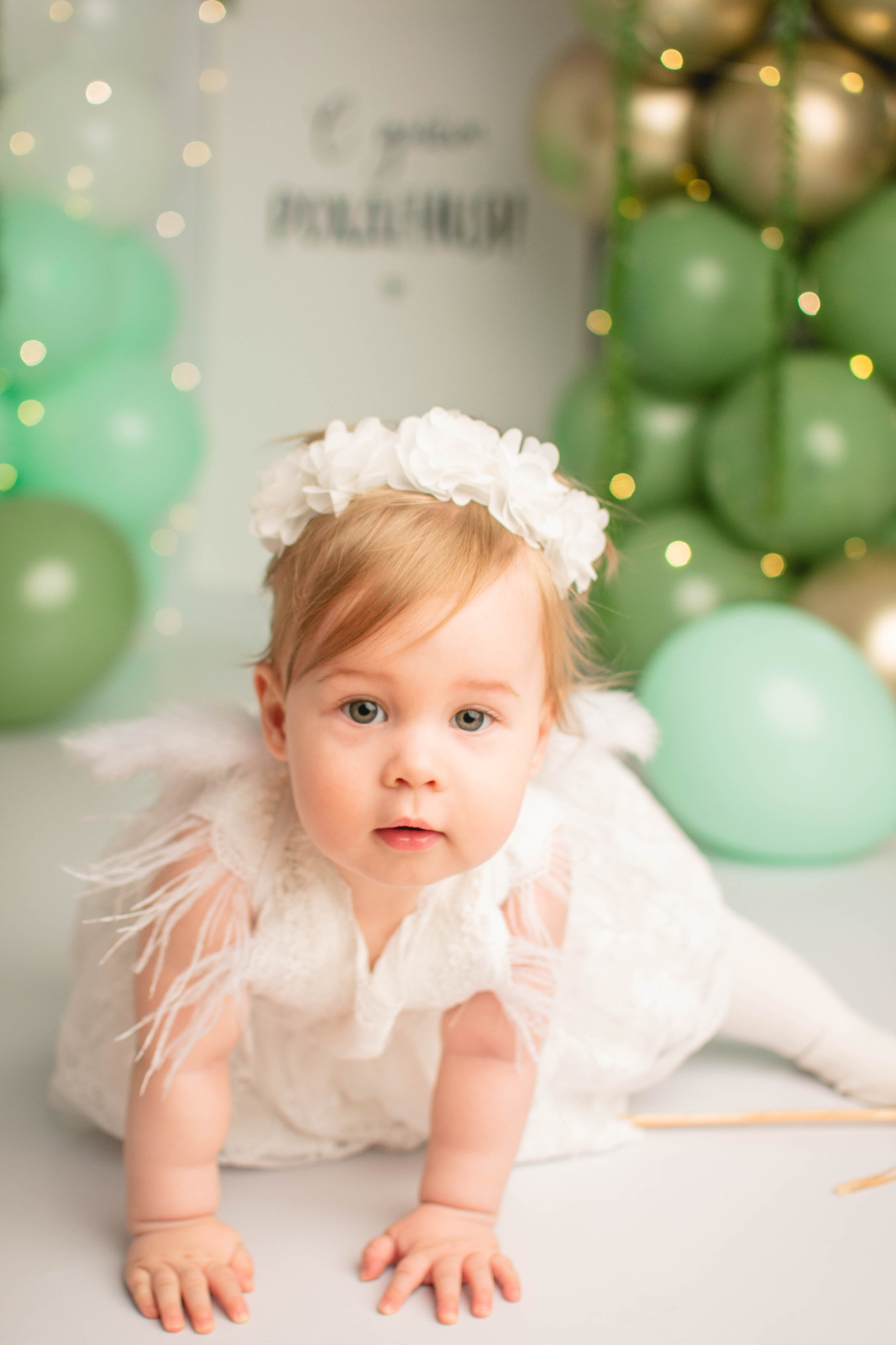 Фотосессия годика