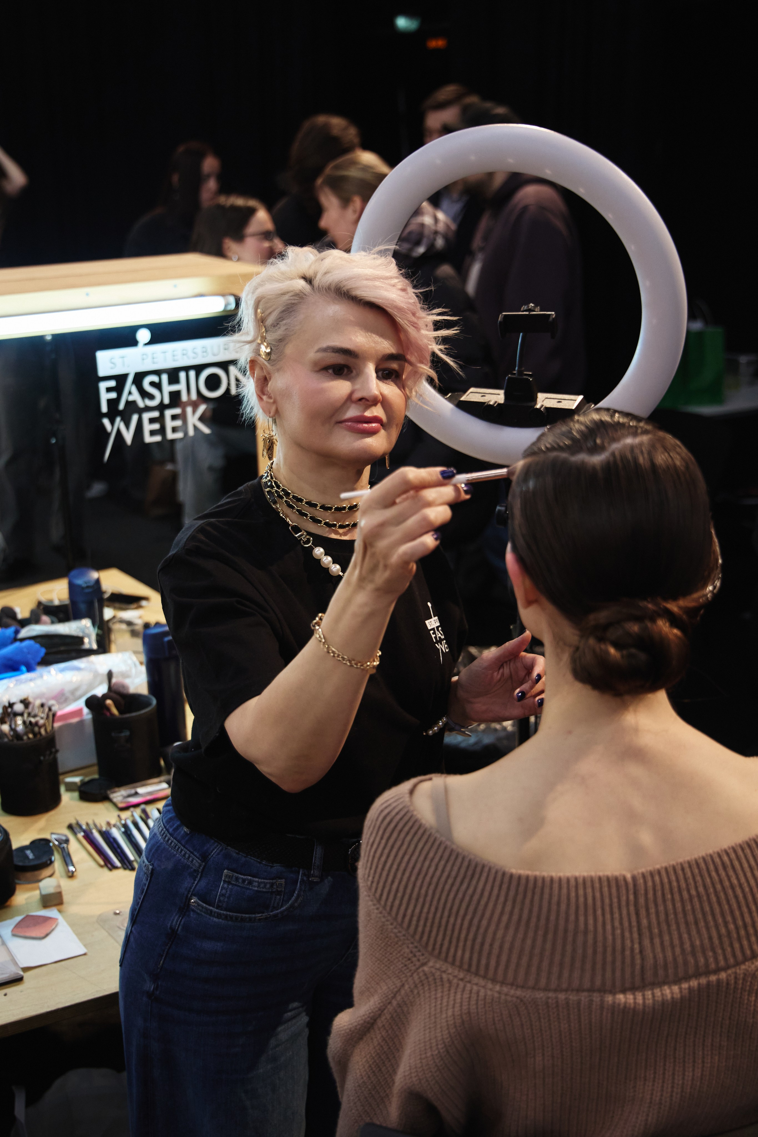 St. Petersburg Fashion Week april 25. Контент фотограф в Санкт-Петербурге Иванова Юлия