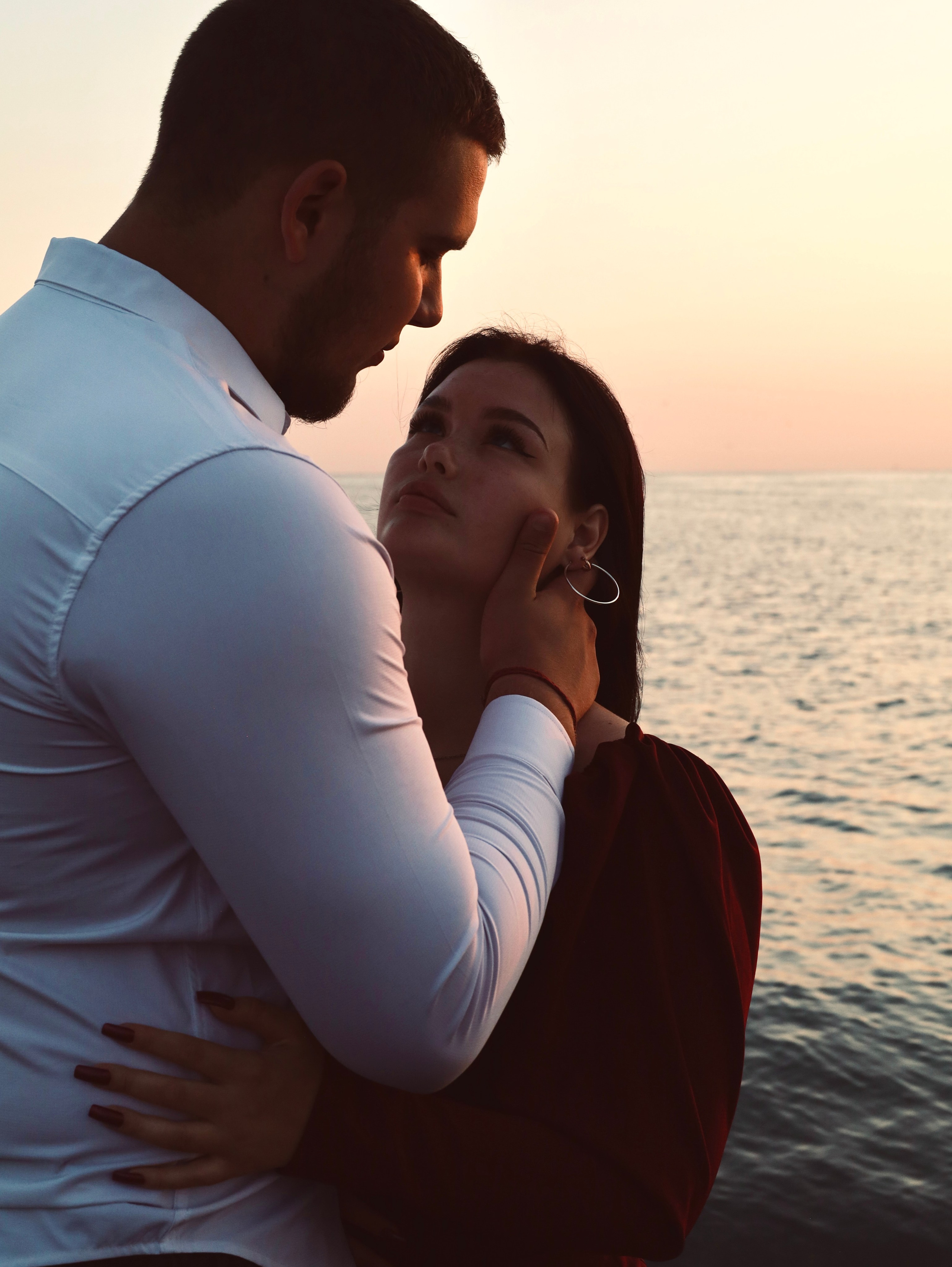 На берегу. Фотограф  Москва&Сочи Лазарева Вита