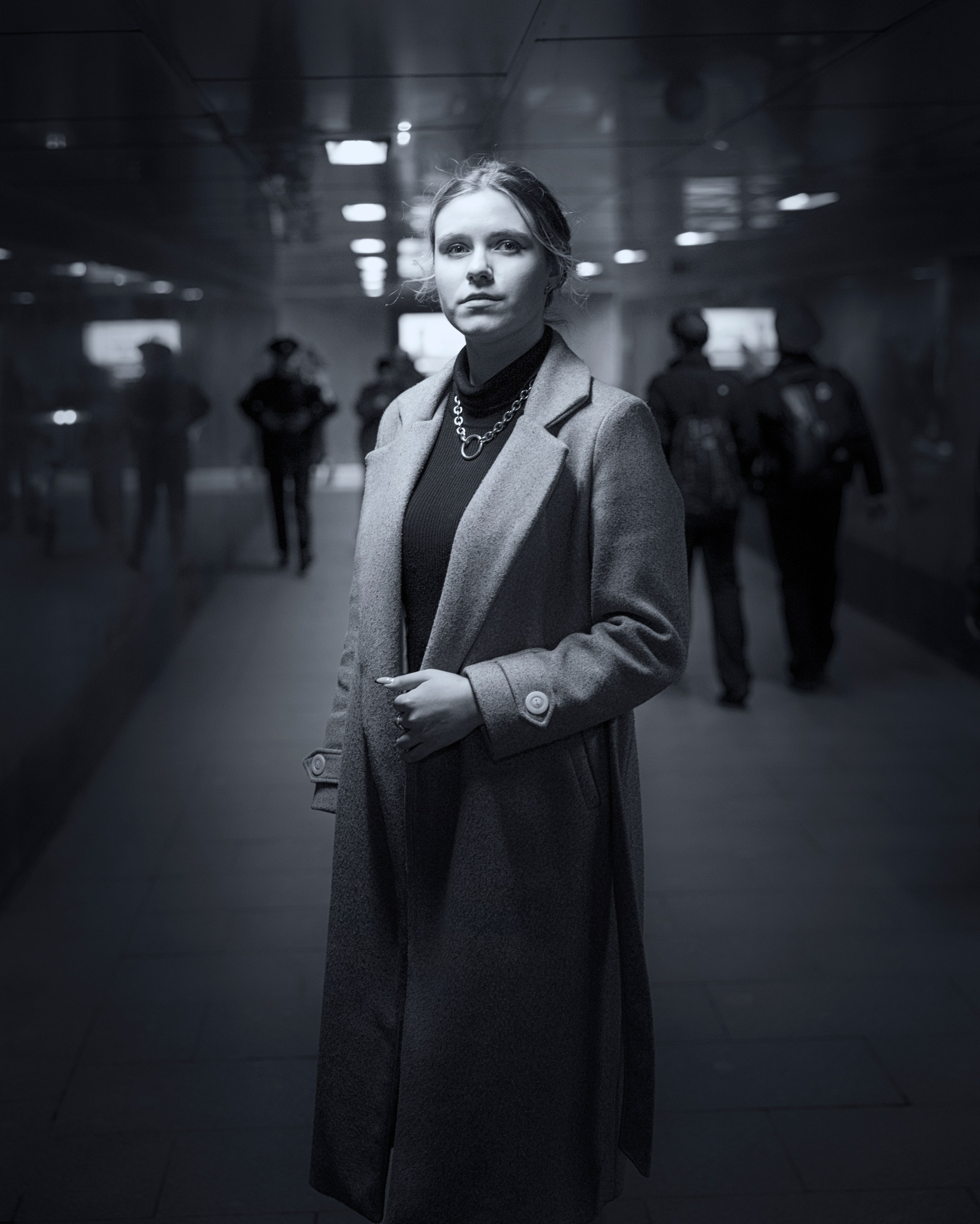 Анастасия. Балетный фотограф Москва Майоров Николай