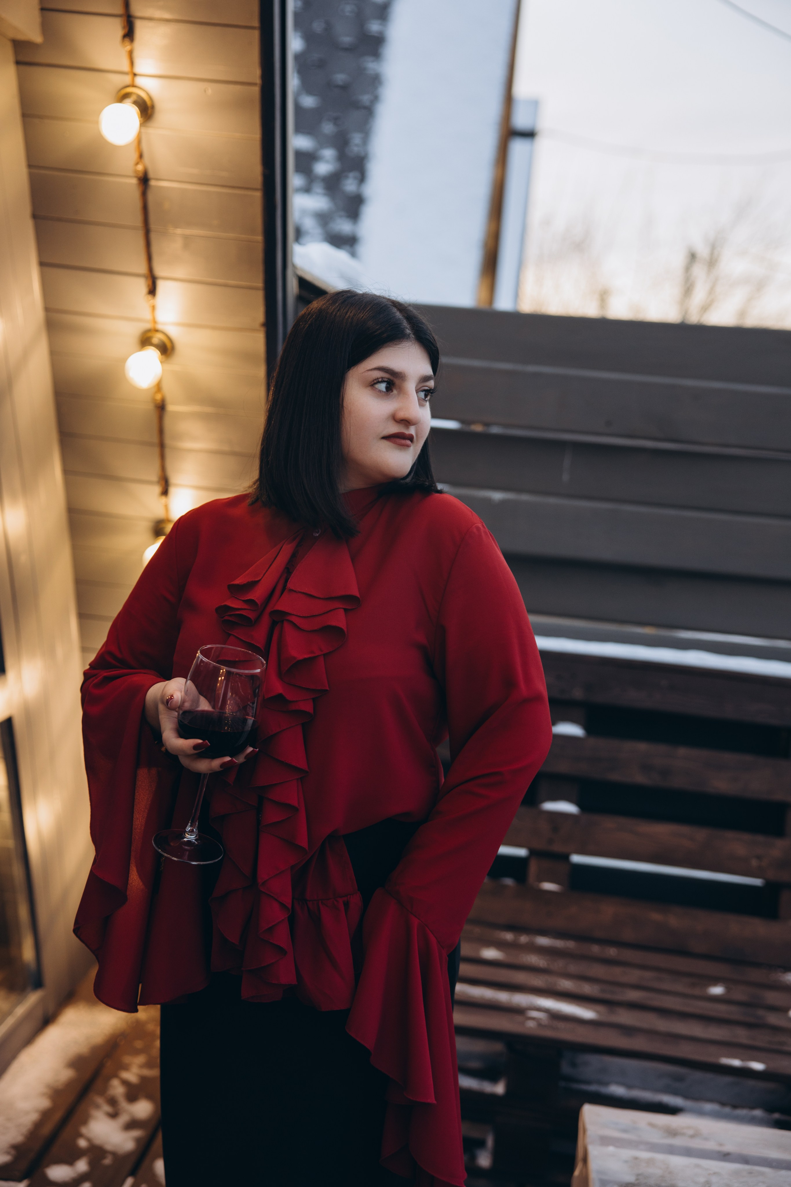 День рождения в глэмпе. Свадебный, семейный фотограф в Иркутске Светлана Макаричева