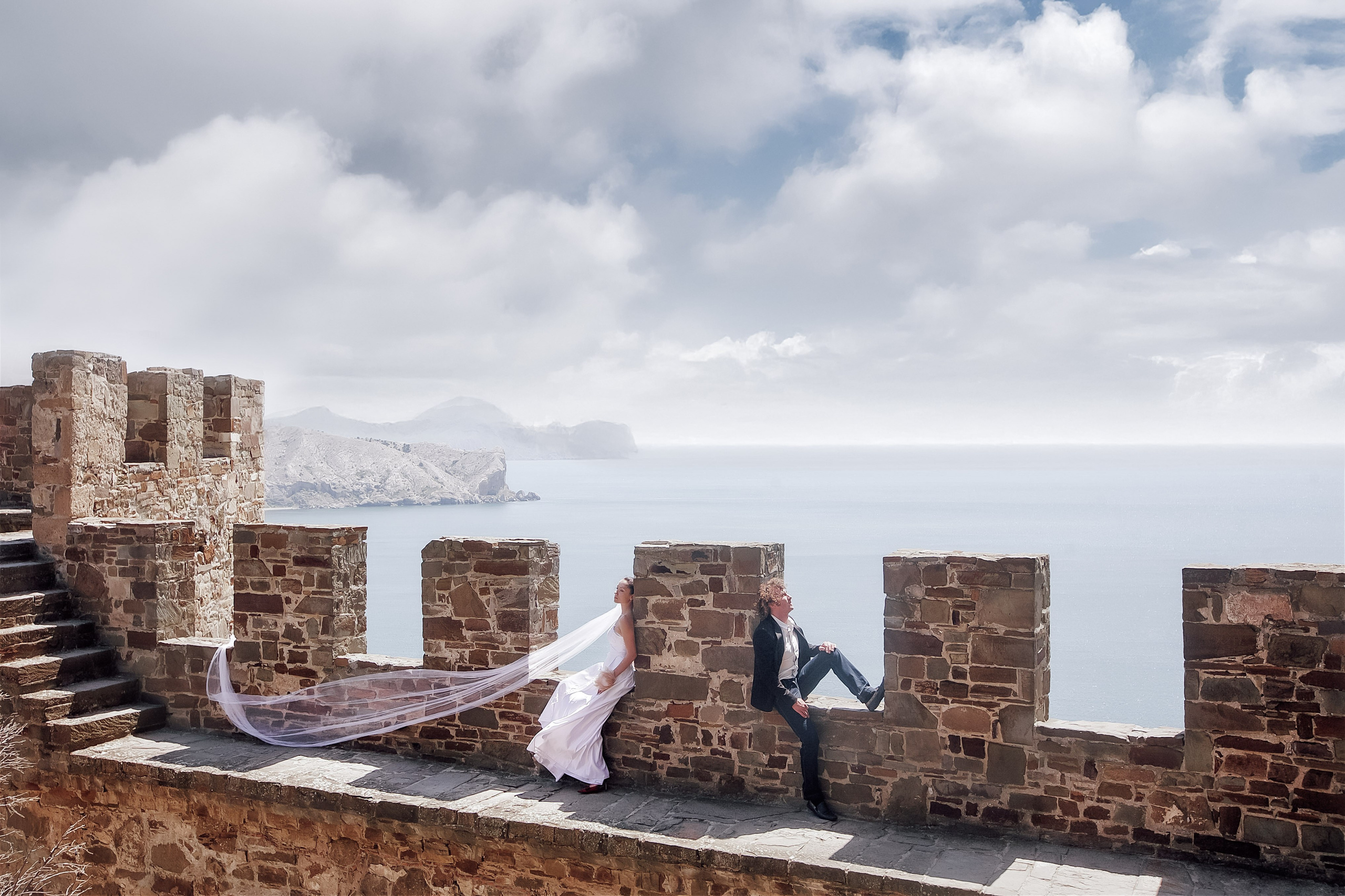 Свадебная фотография. Фотохудожник Наталия Кирсанова