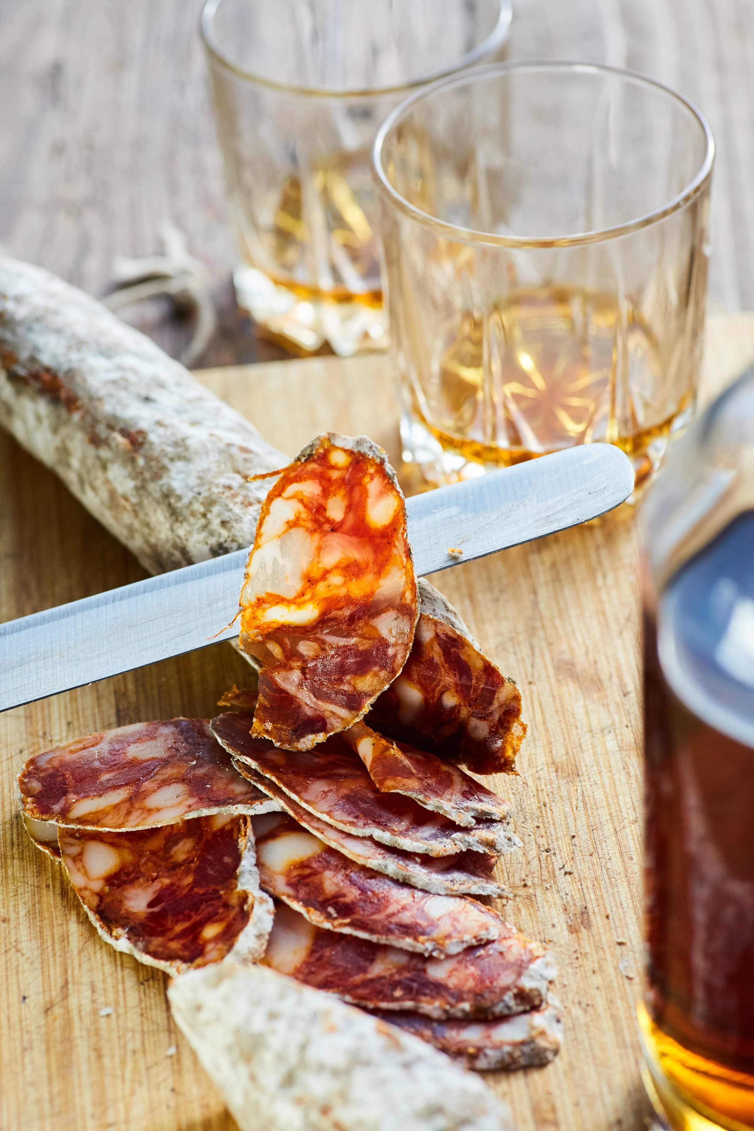 Продукция компании Центральный мясной. Фотохудожник Наталия Кирсанова