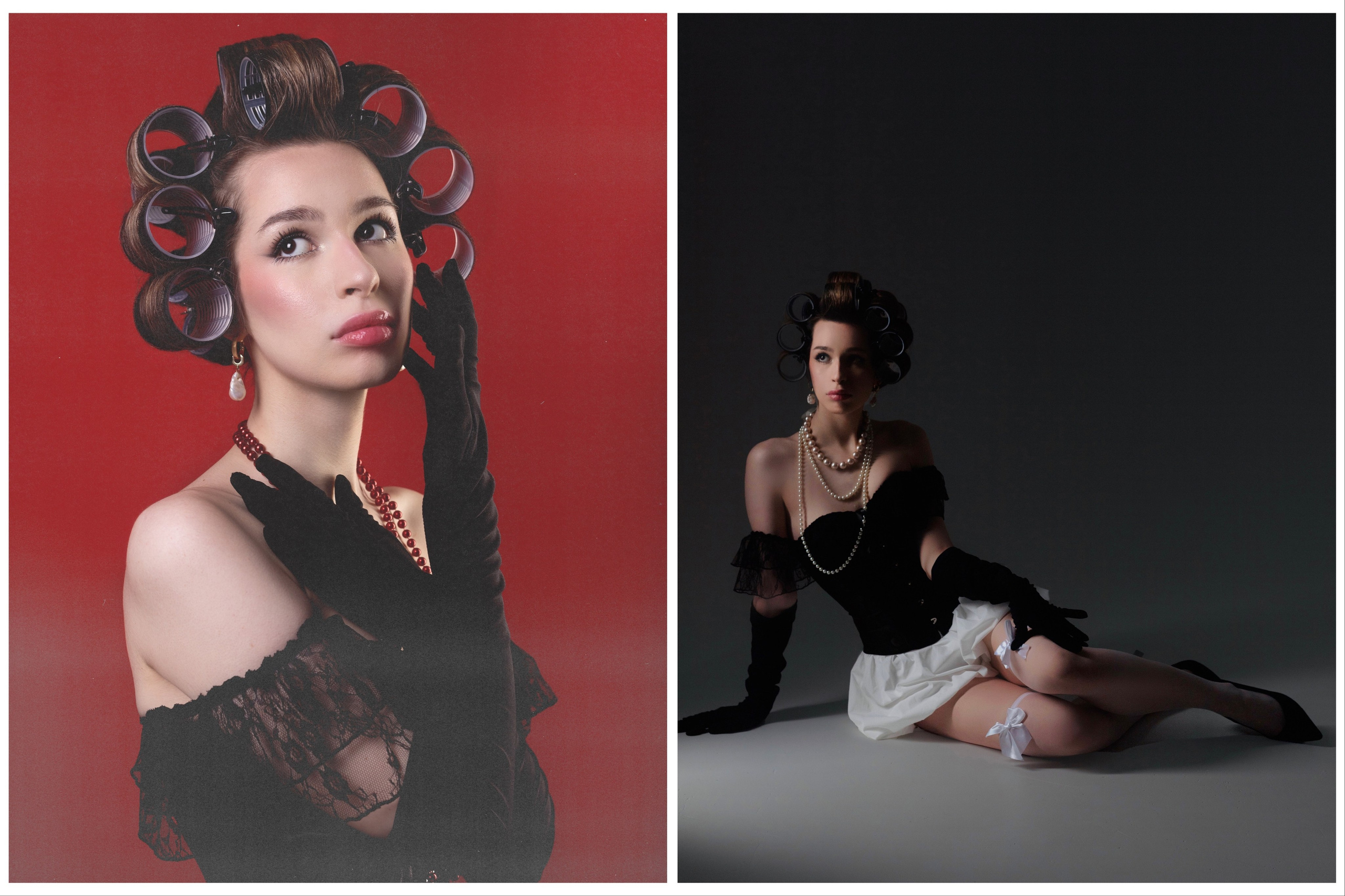 Портретный фотограф в Москве