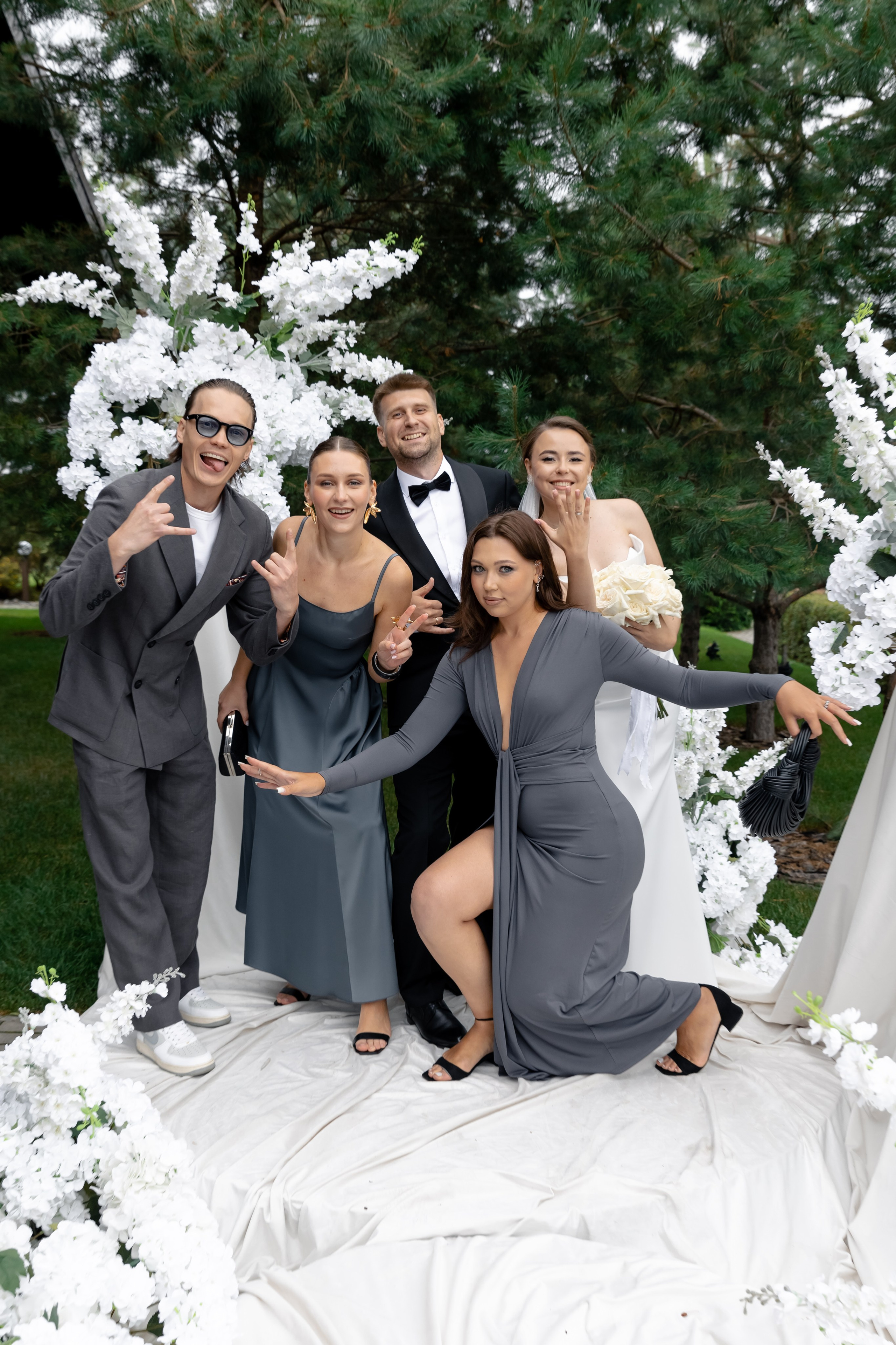 Дмитрий и Валерия. Свадебный фотограф Михаил Симонов