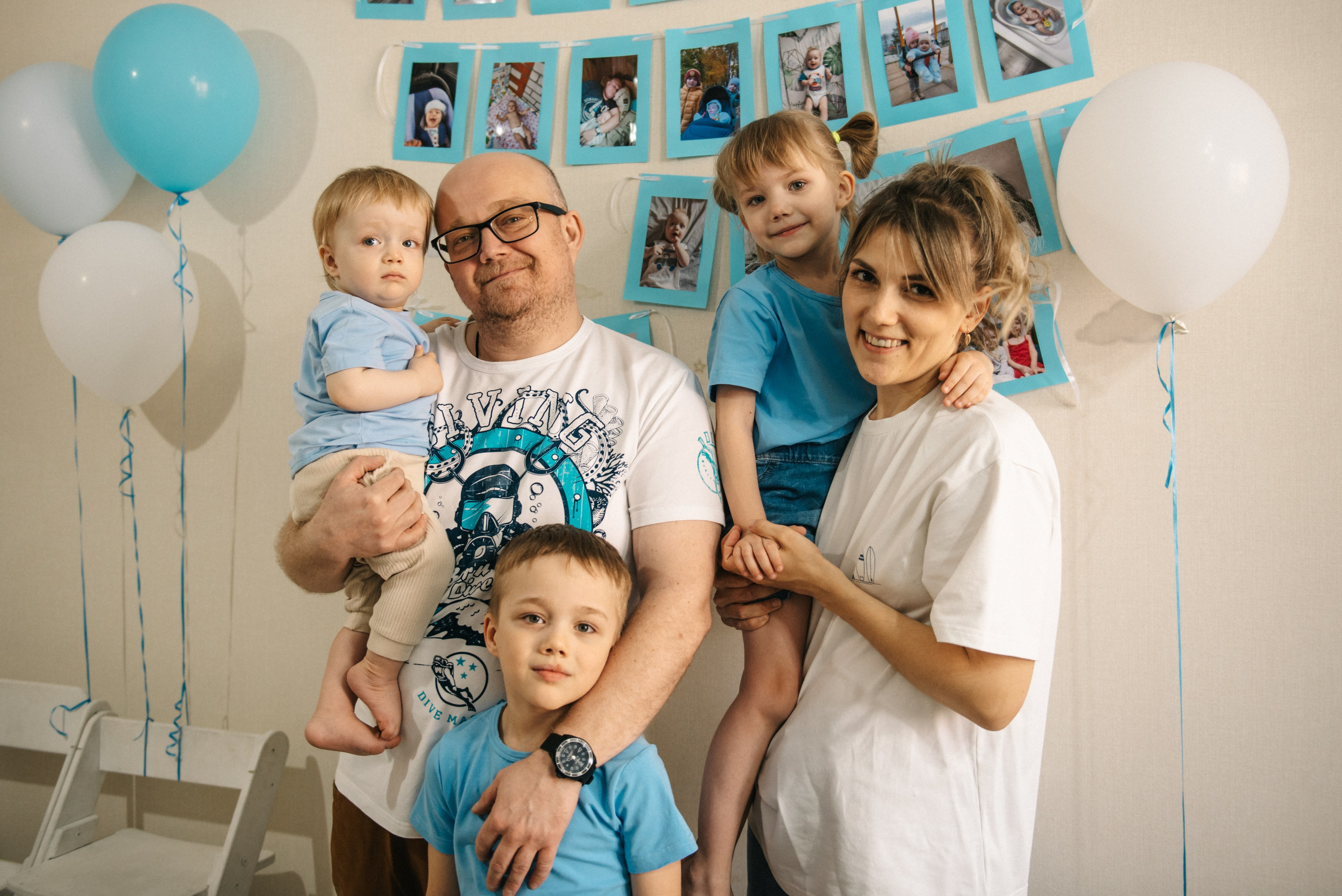 Семья Коробковых. Ph.proulints