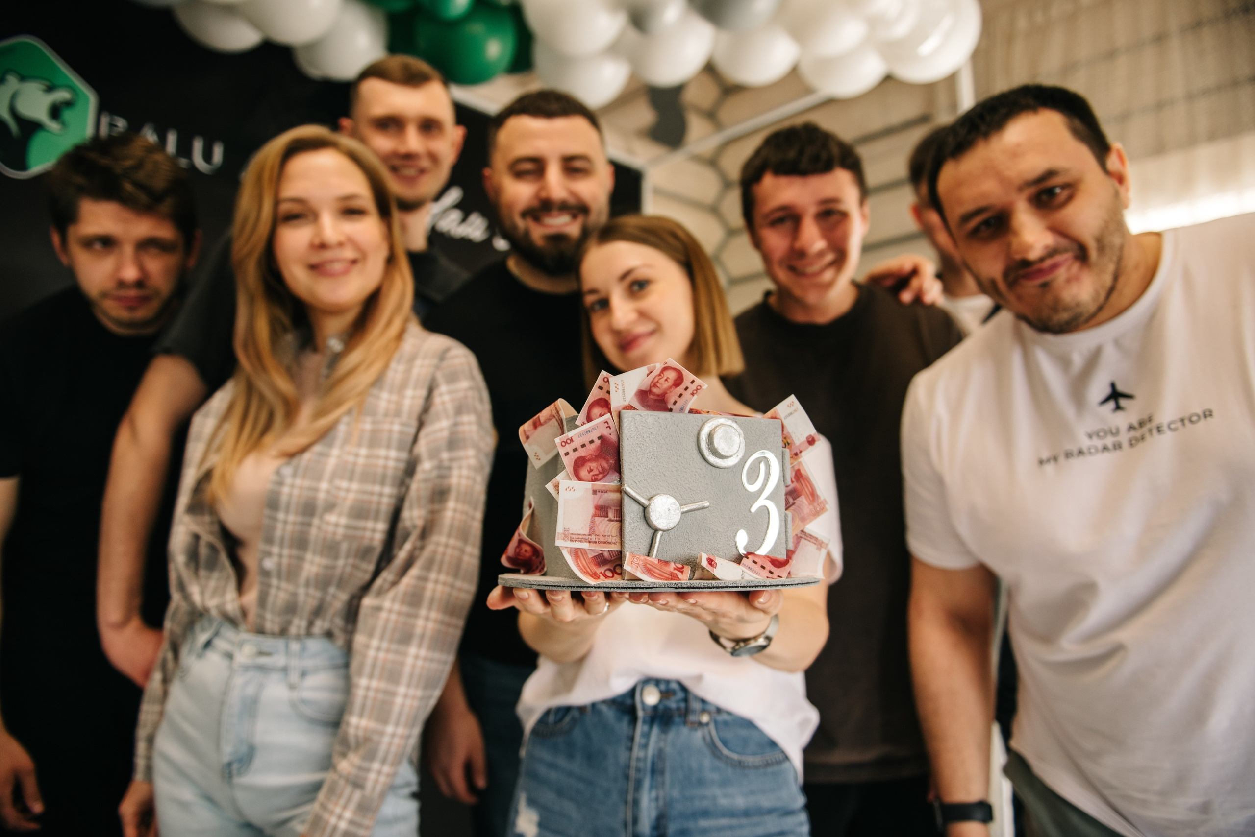 Корпоративы. Ph.proulints