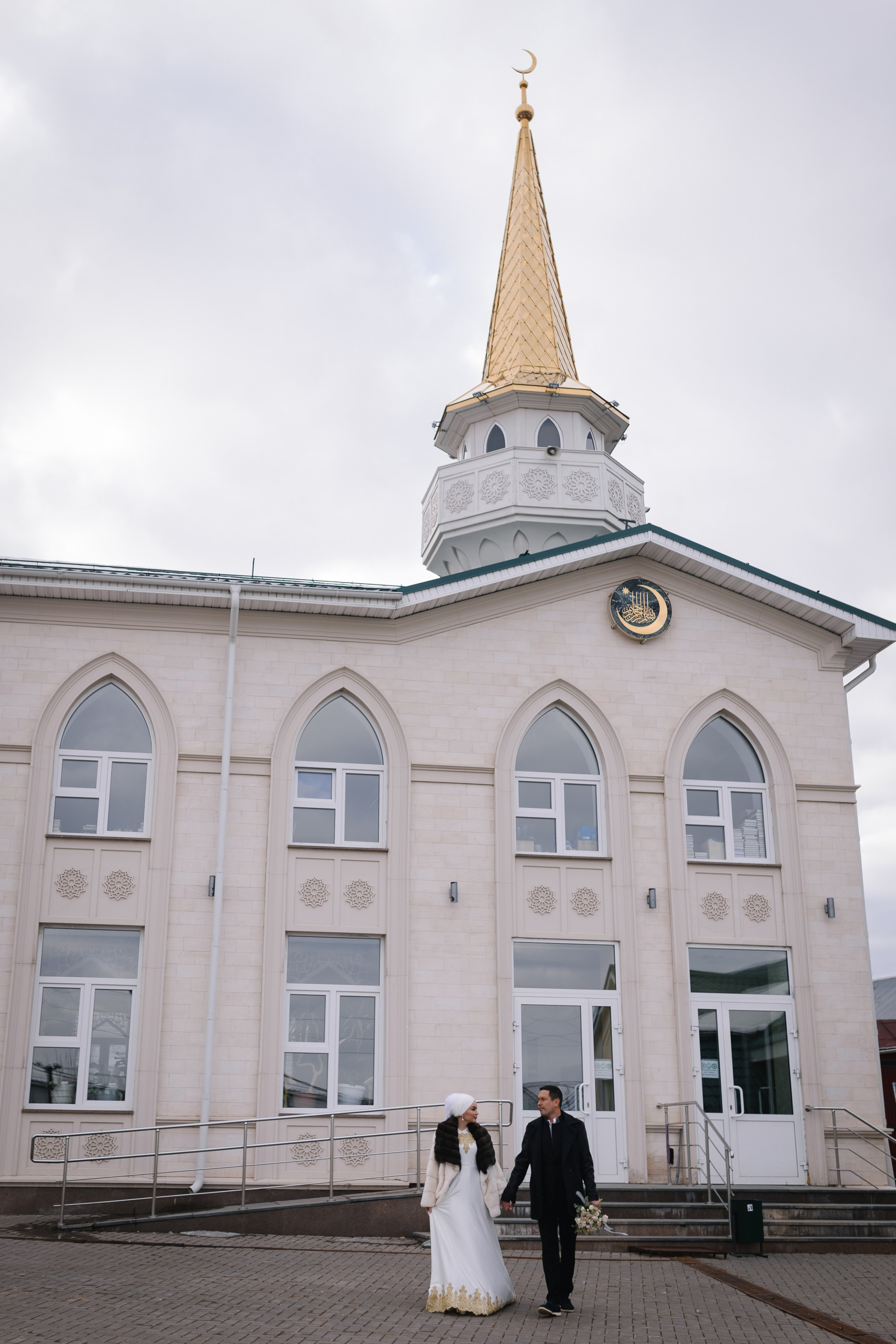 Rashid&Laysan. Свадебный фотограф в Ижевске Диля Ахмадишина