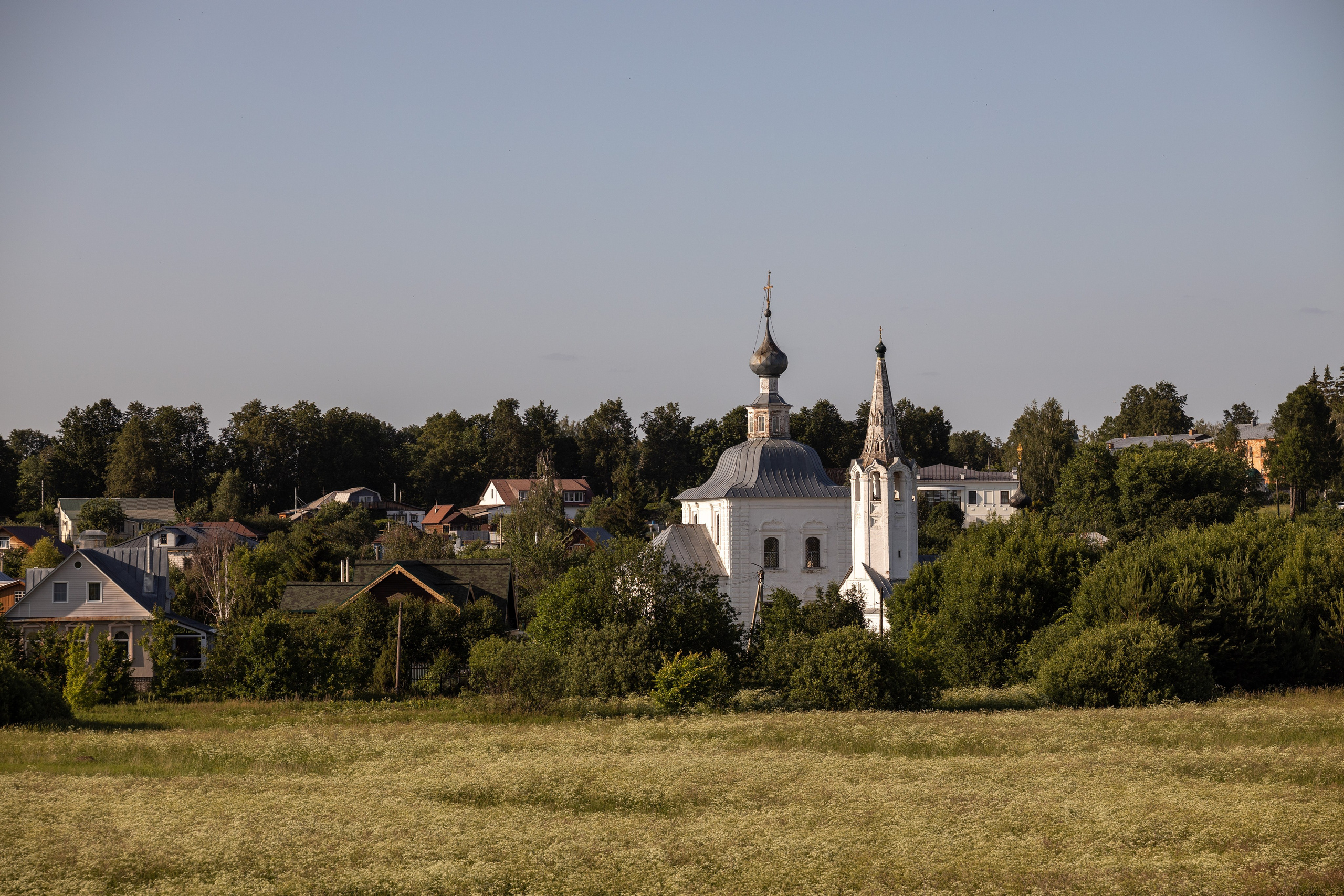 Природные пейзажи. Наталия Клевинскас портретный фотограф в Костроме