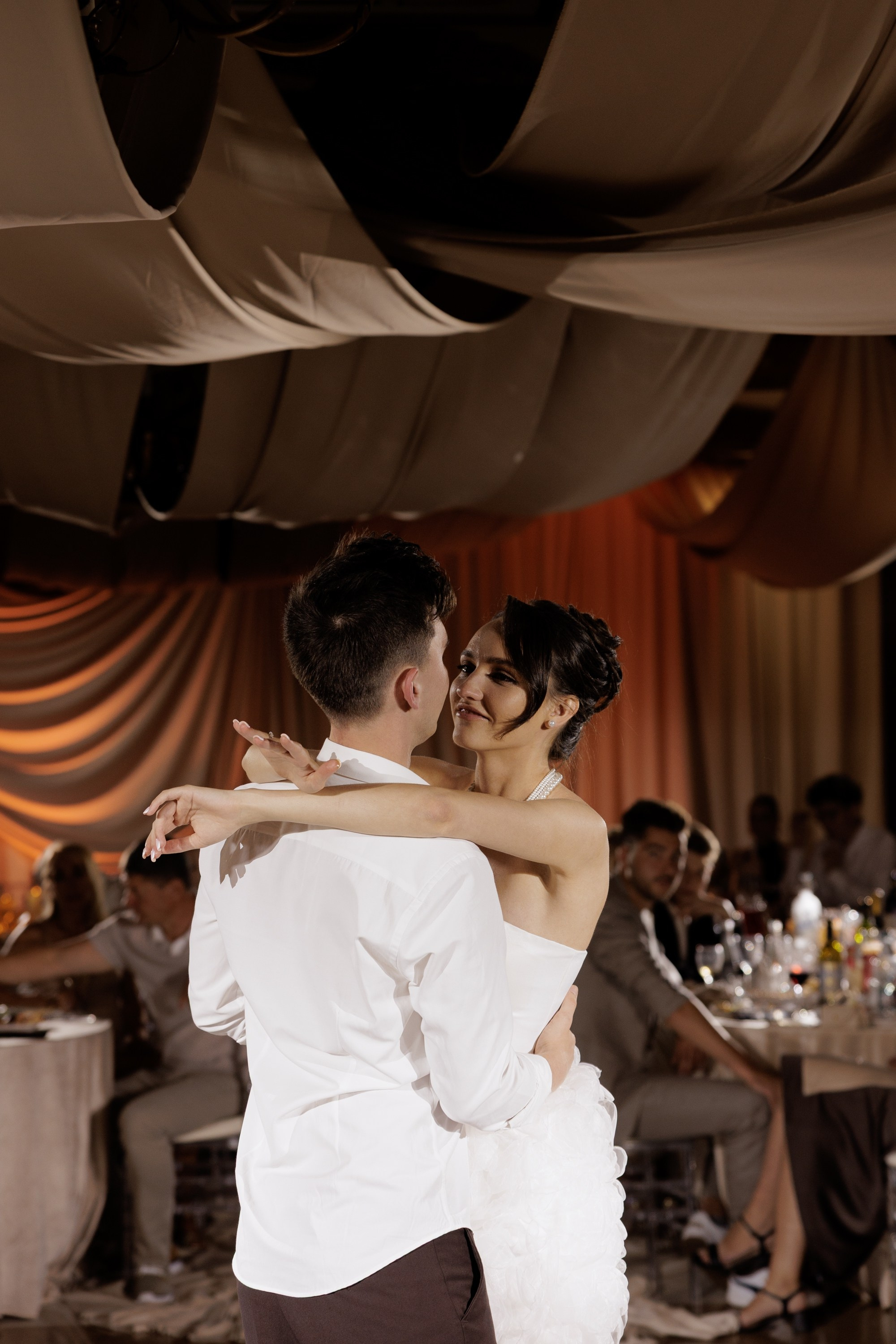 Андрей и Валерия (клиентская серия). Фотограф Иркутск