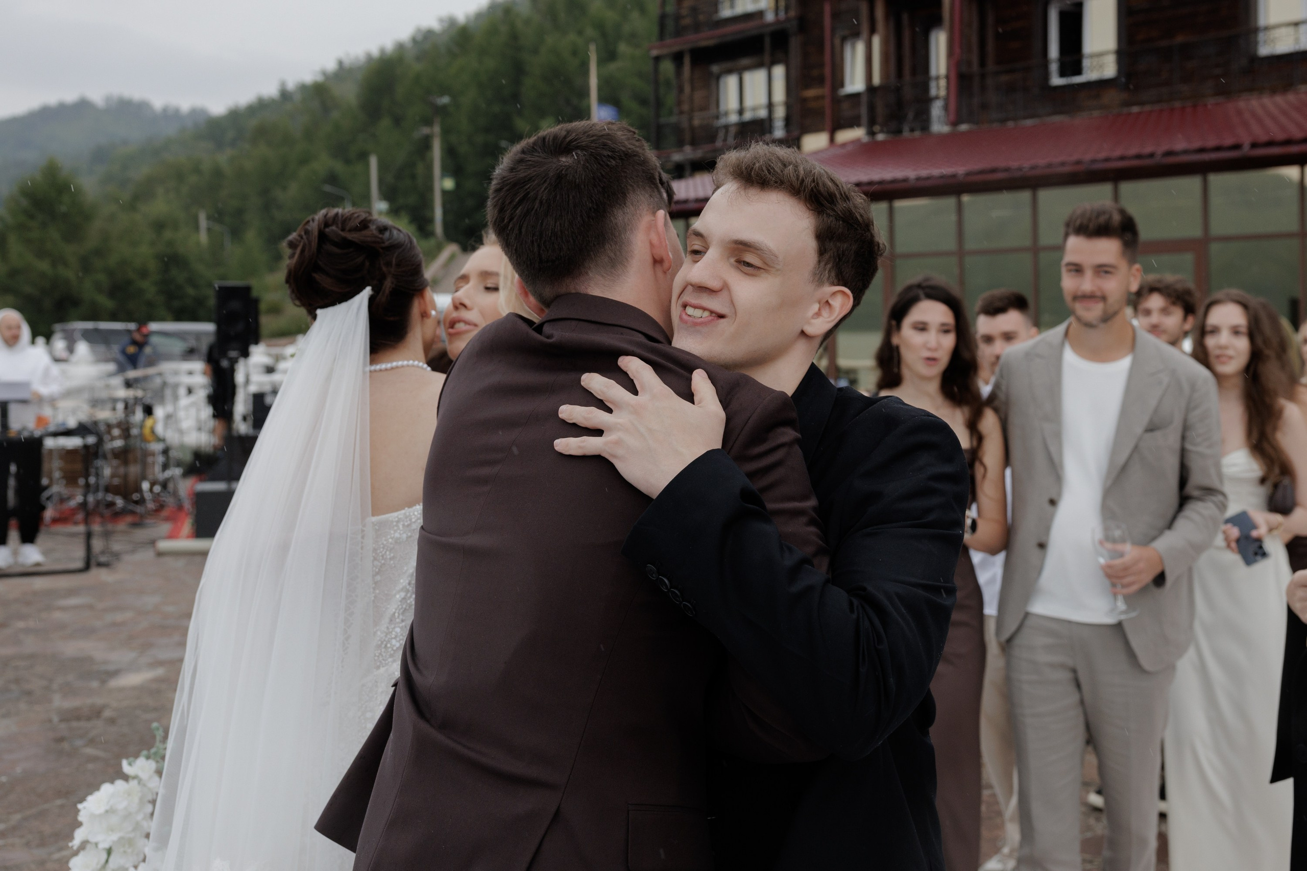 Андрей и Валерия (клиентская серия). Фотограф Иркутск