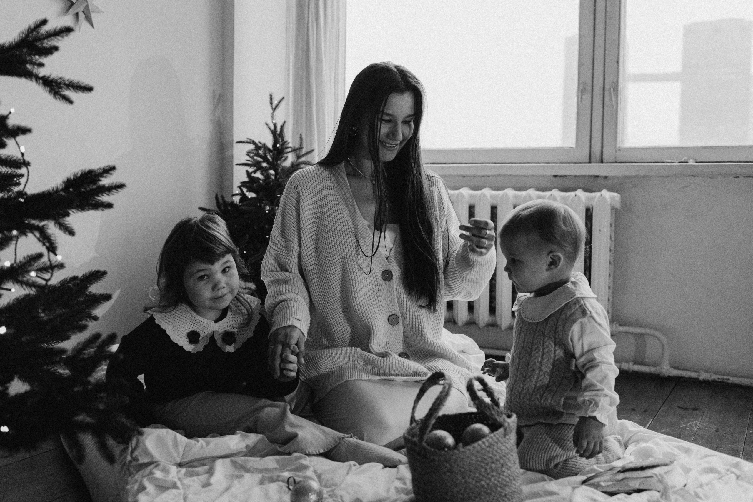 Новый год уже скоро!. Семейный фотограф в Москве