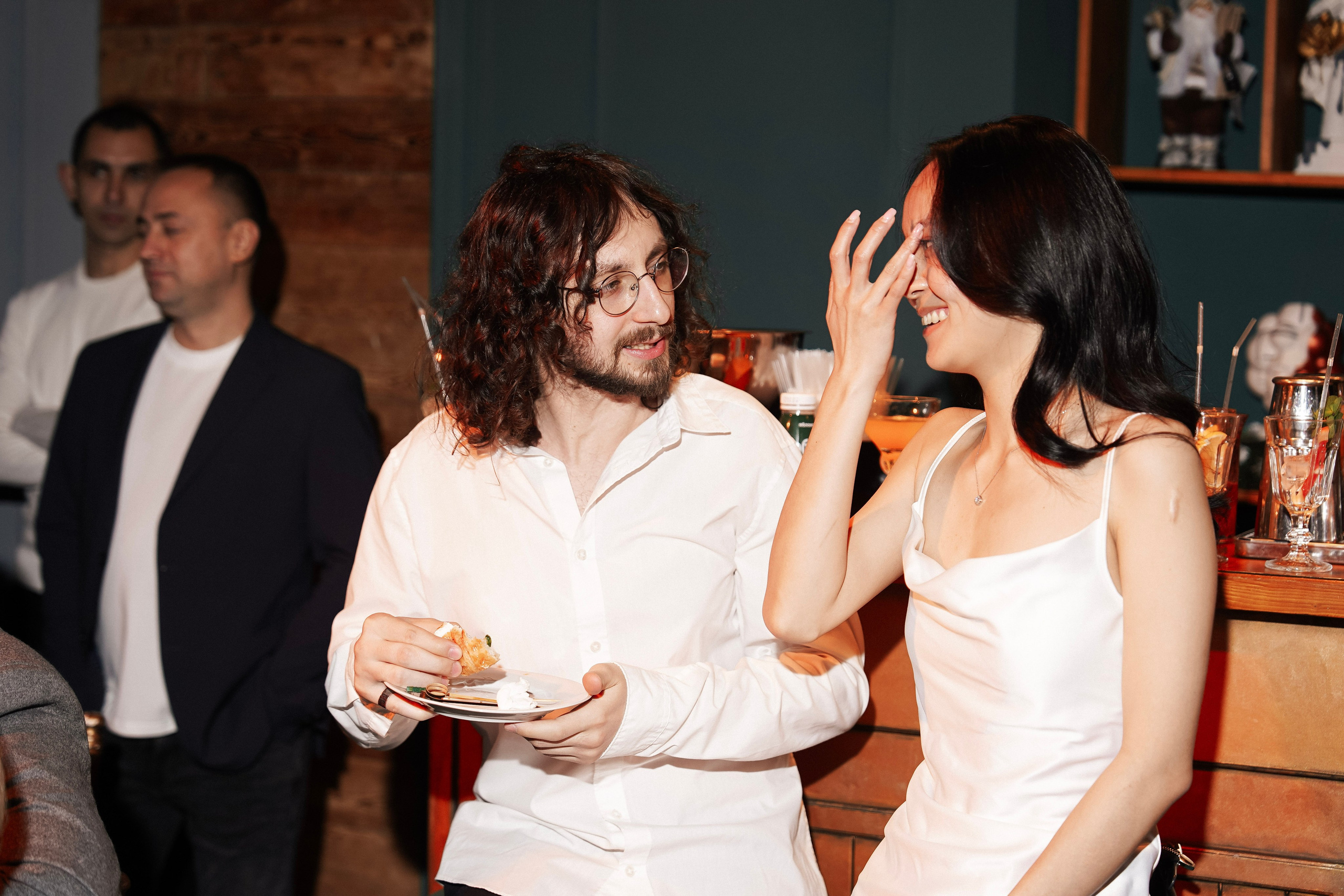 Новогодний корпоратив компании «Еврострой» / 2024. Фотограф с психологическим образованием